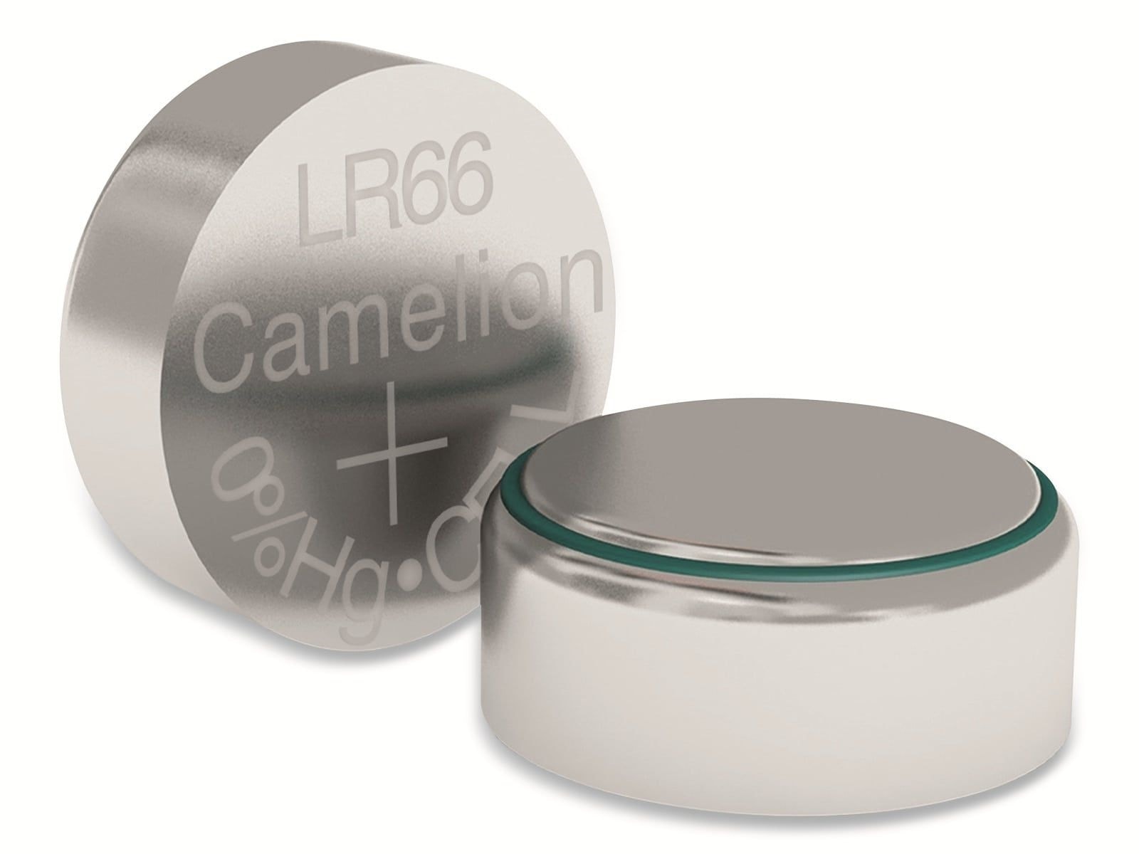 CAMELION Knopfzelle AG4, 10 St.