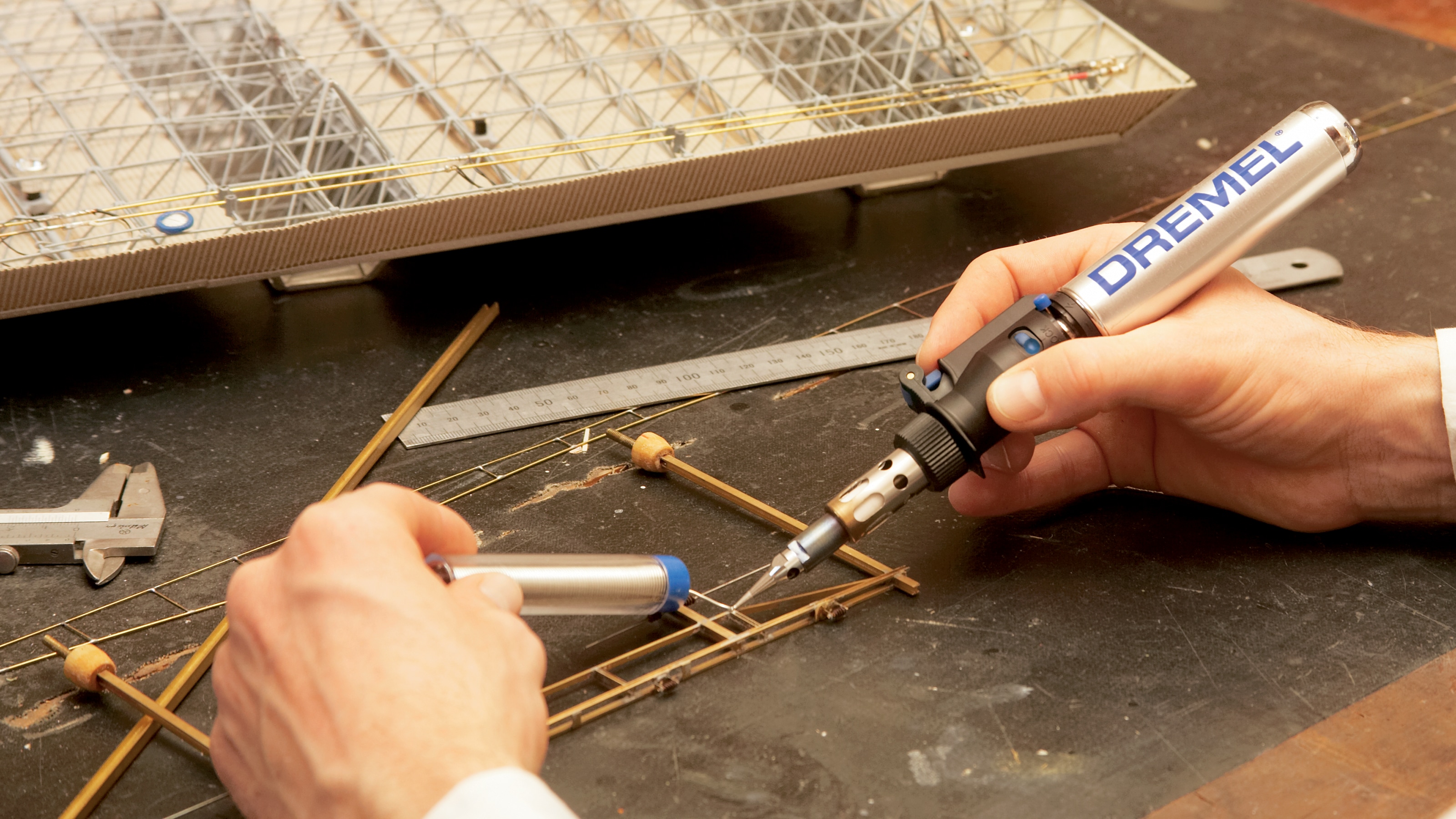 DREMELE Gas-Lötkolben, Versatip 2000-7, F0132000JD