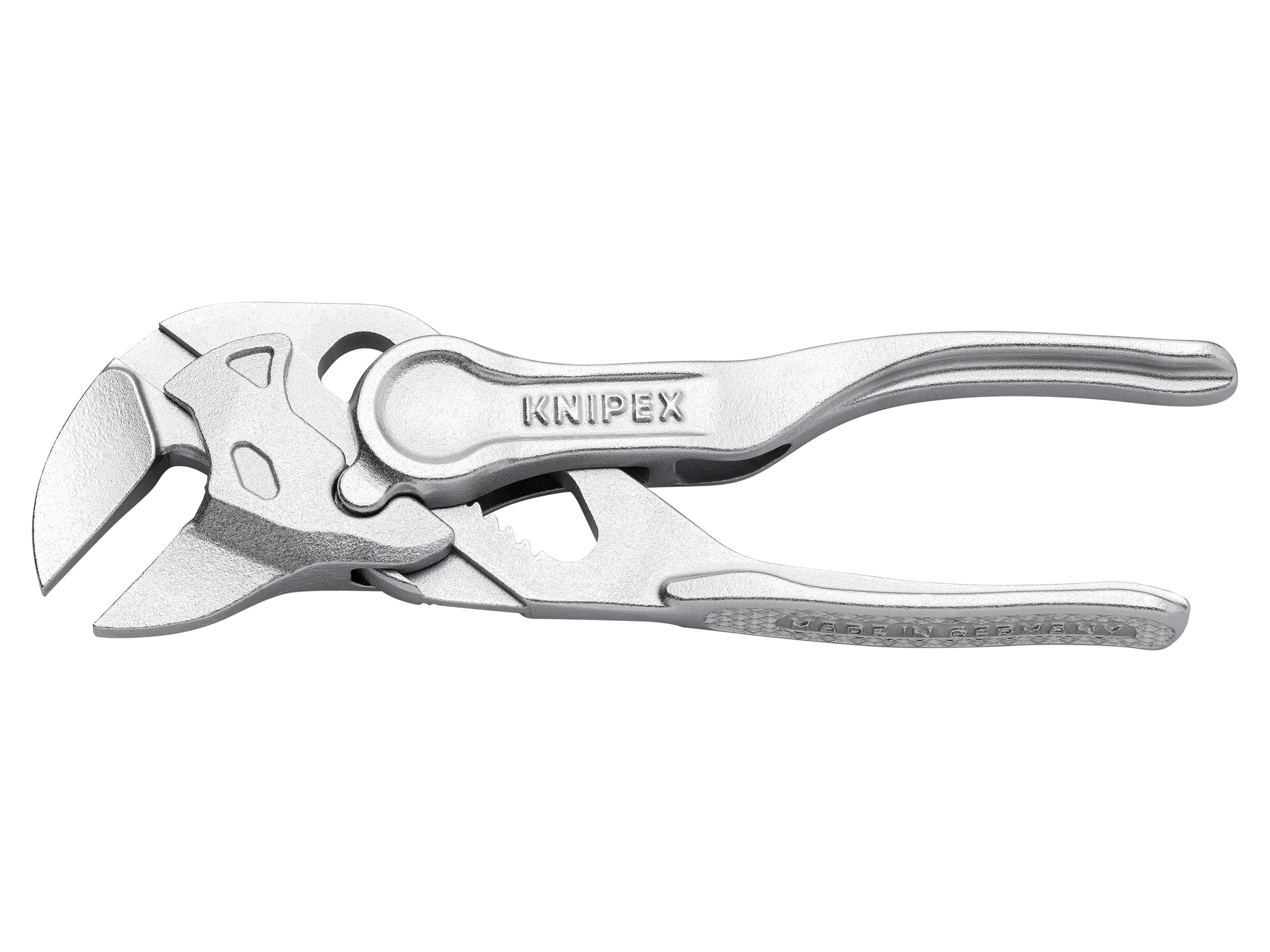 KNIPEX Zangenschlüssel XS, 86 04 100, 100 mm