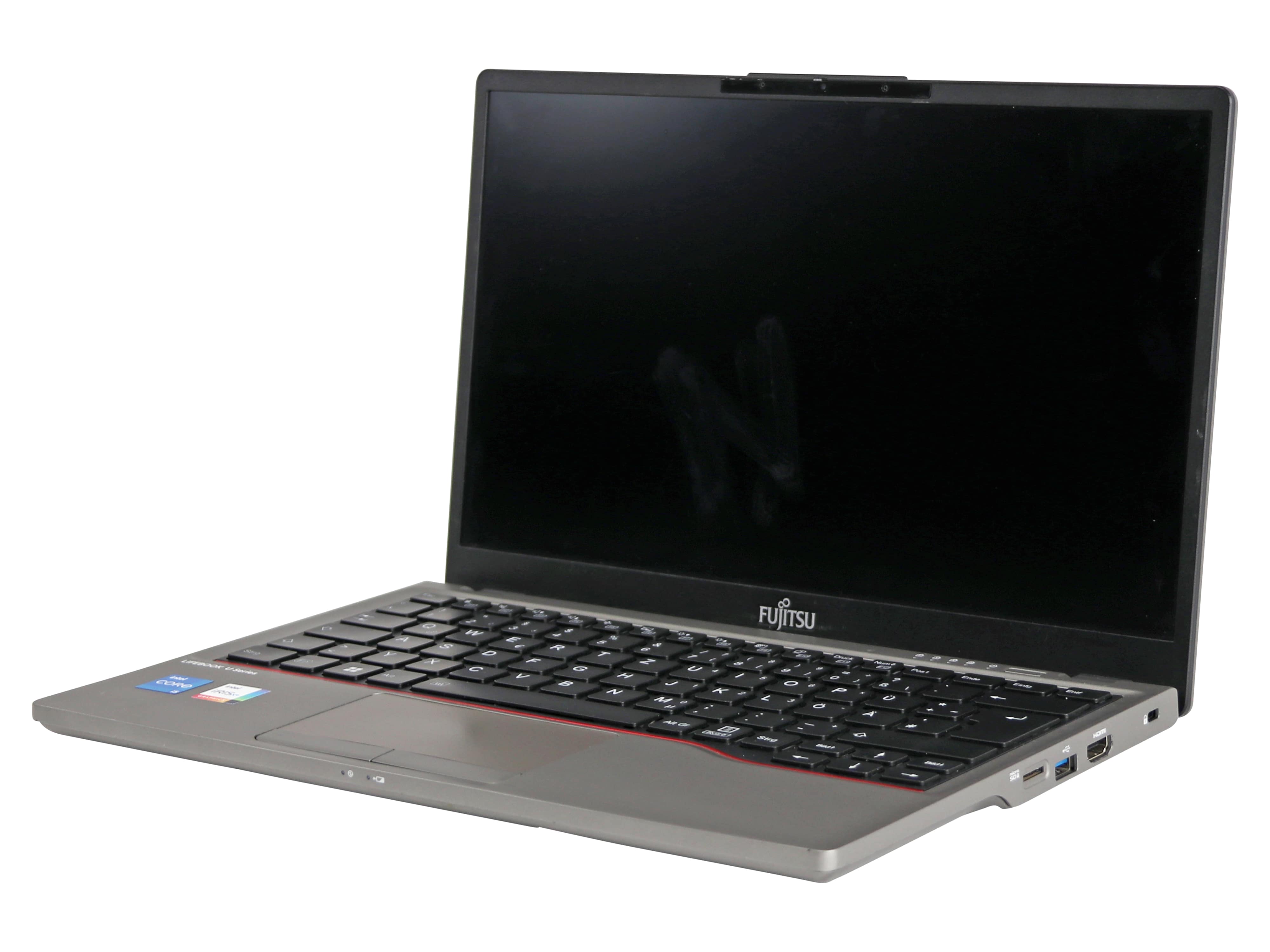 FUJITSU Notebook Lifebook U7312, 33,78 cm (13,3"), 16GB, 256GB, Win11Pro, gebraucht