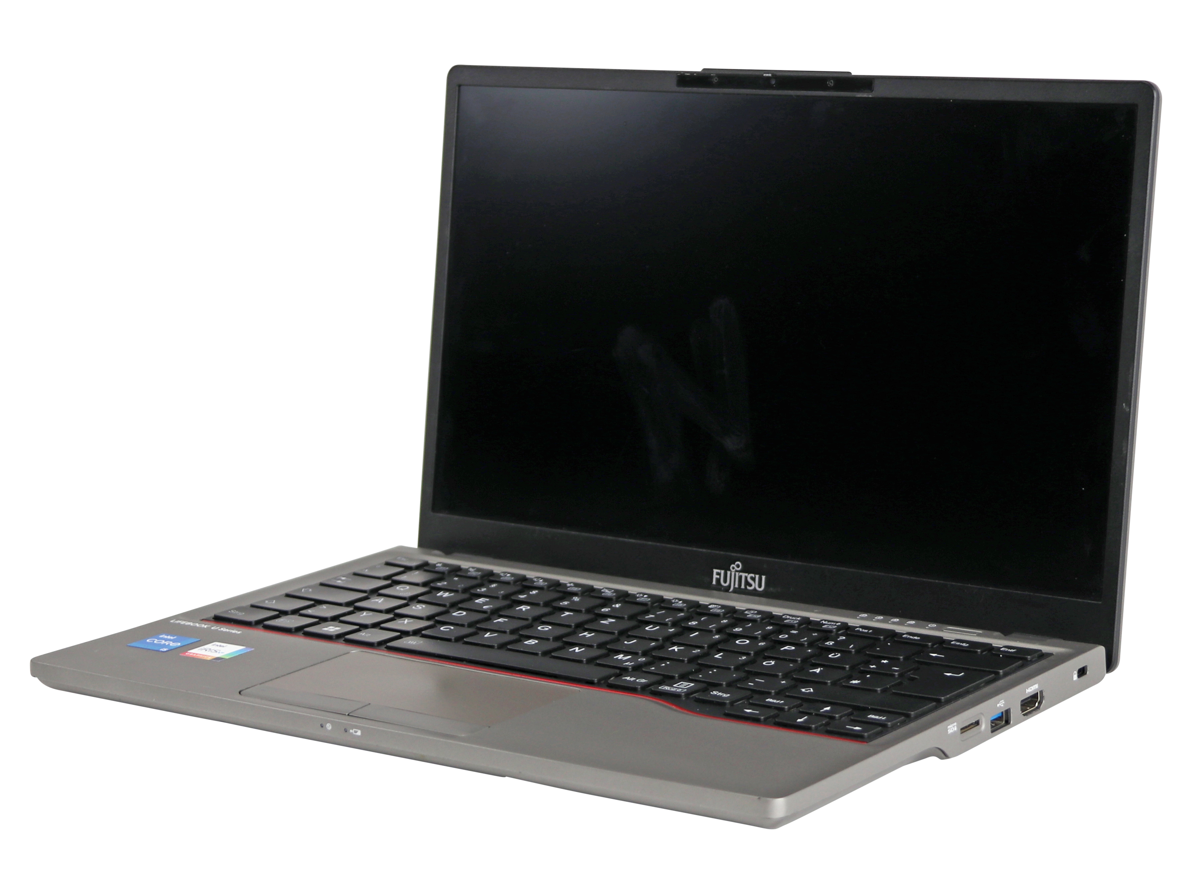 FUJITSU Notebook Lifebook U7312, 33,78 cm (13,3"), 16GB, 256GB, Win11Pro, gebraucht
