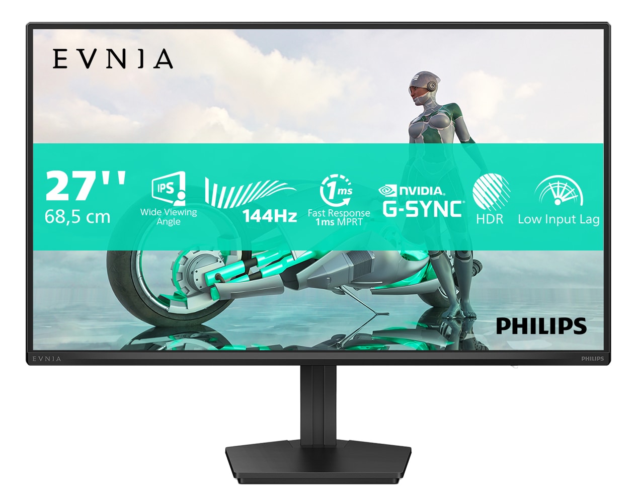 PHILIPS Monitor 27M2N3200NF
