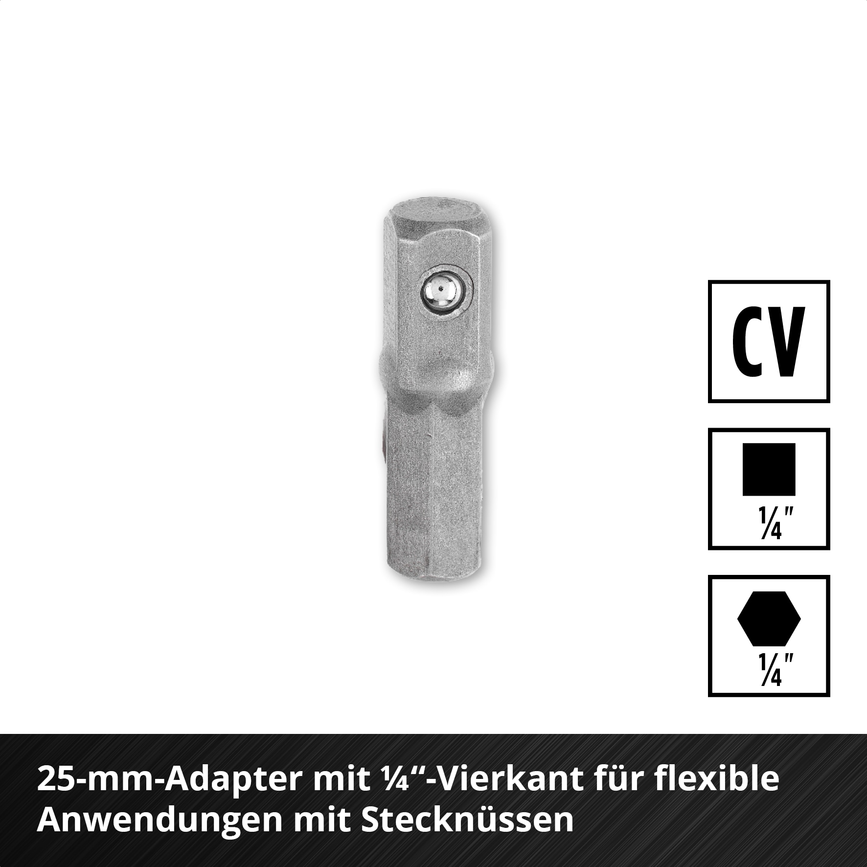EINHELL Bit-Set, 118495, 32-teilig