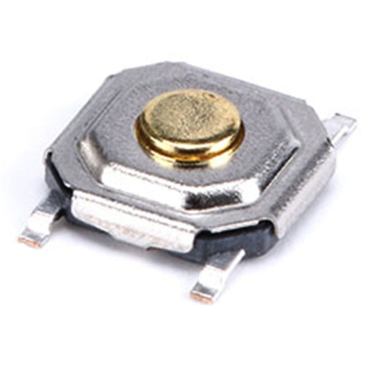 SMD Miniatur-Eingabetaster, 5x5x1,7 mm SMD Miniatur-Eingabetaster, 5x5x1,7 mm