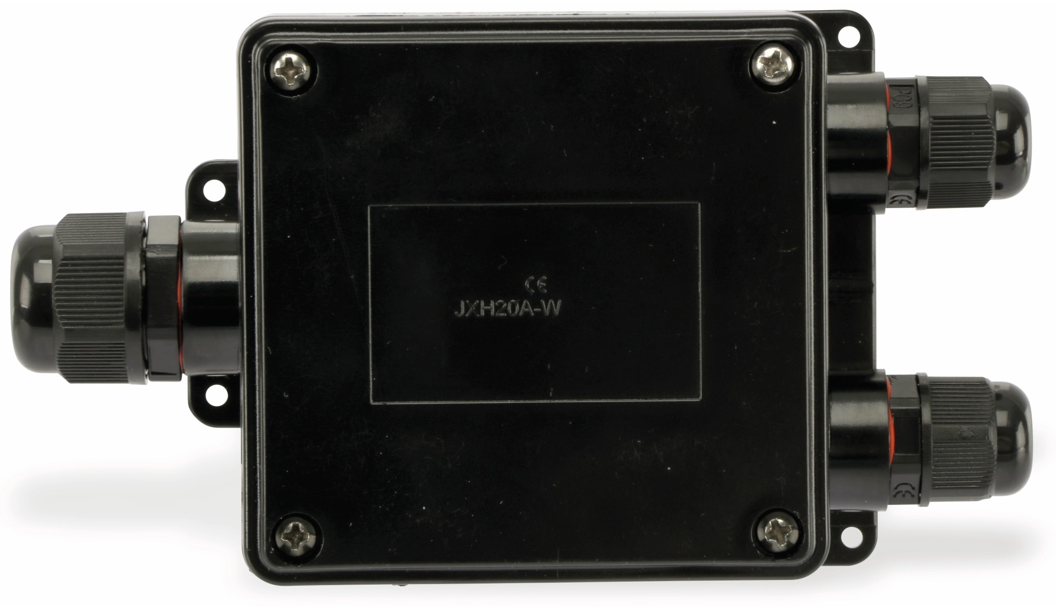 DAYTOOLS Kabel Verteilerdose JXH20A-W2, IP68, 450 V~