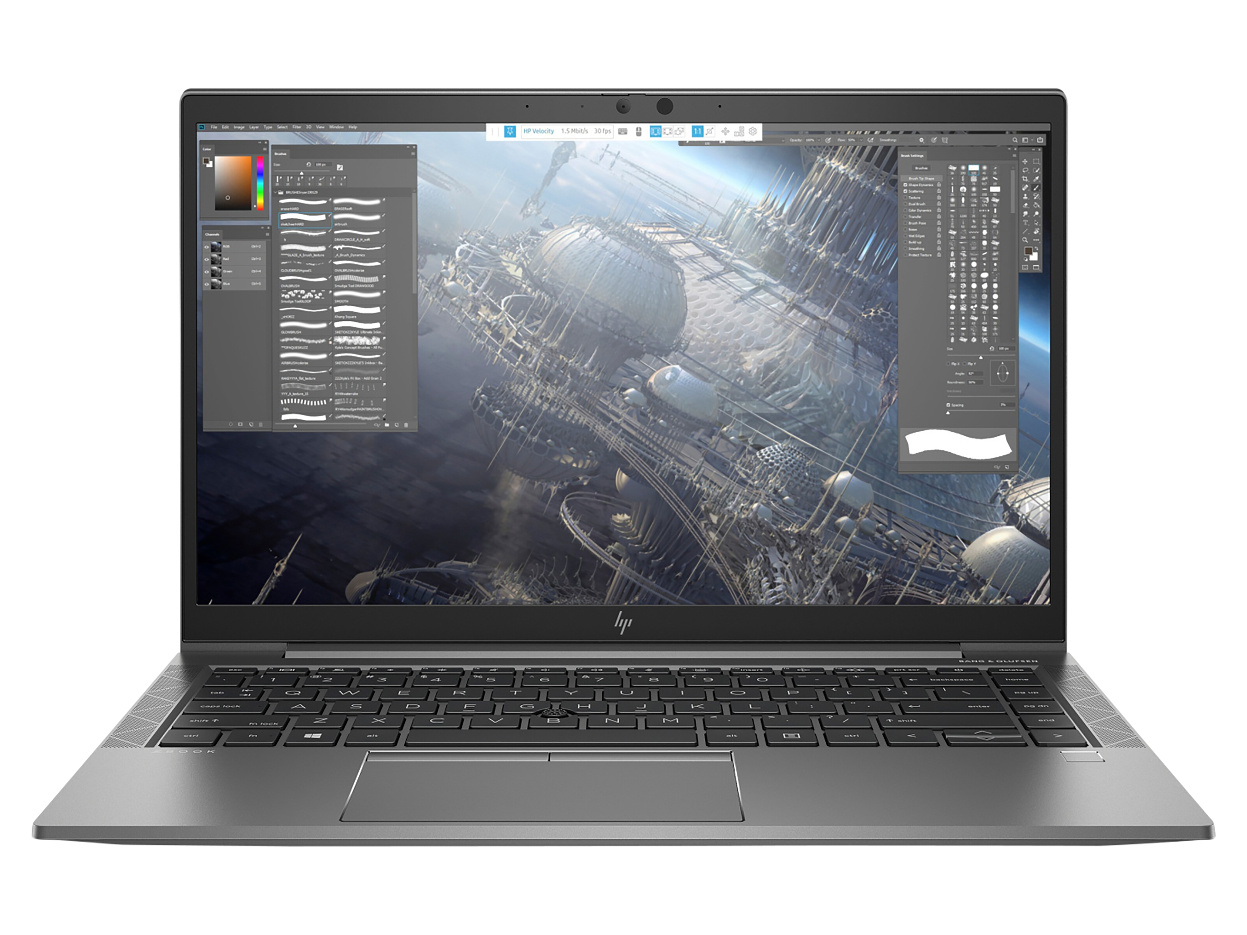 HP Notebook ZBook Firefly 14 G7, 35,56 cm (14"), 16GB, 256GB, Win11Pro, refurbished