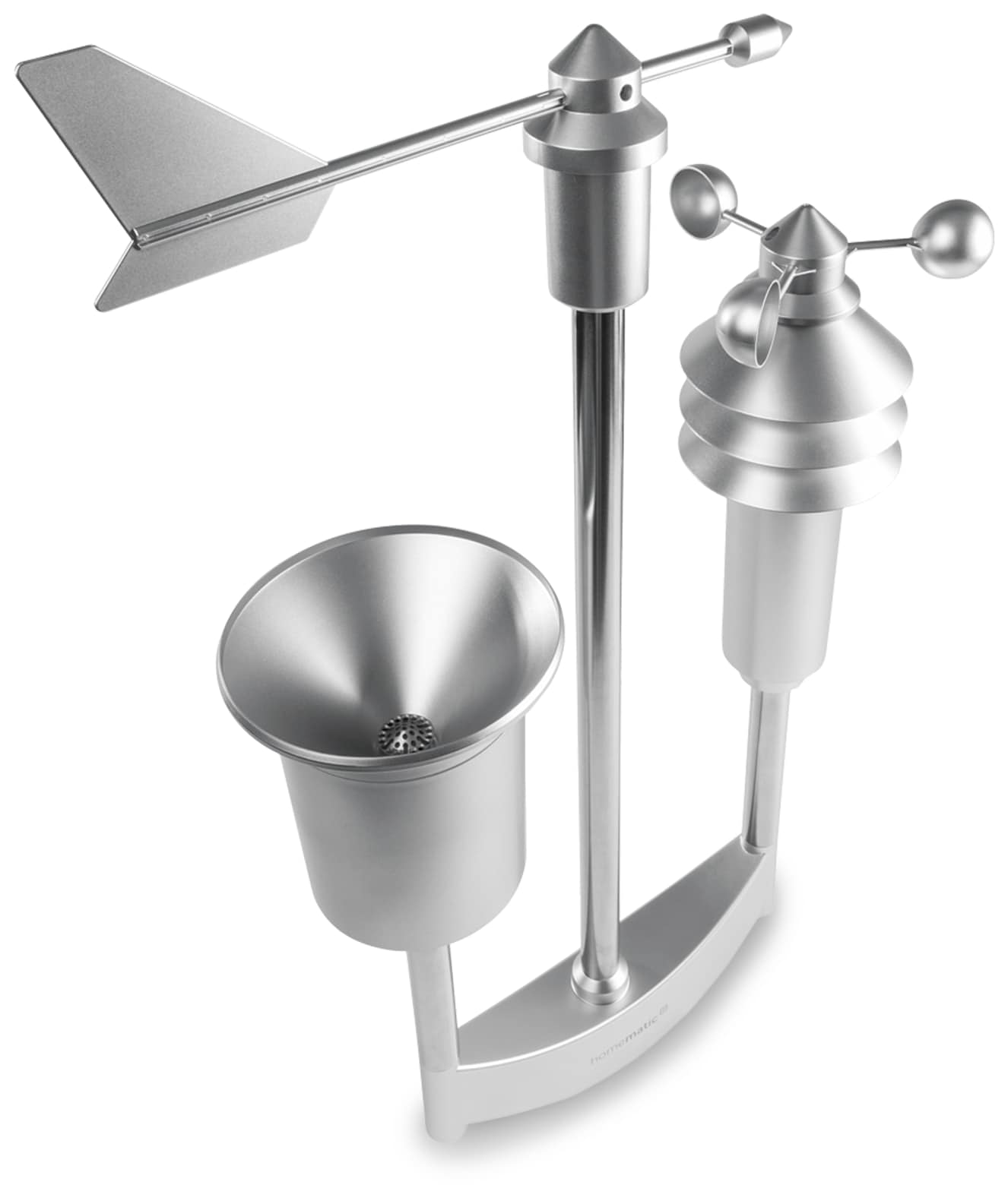 HOMEMATIC IP Smart Home 151821A0, Wettersensor Pro