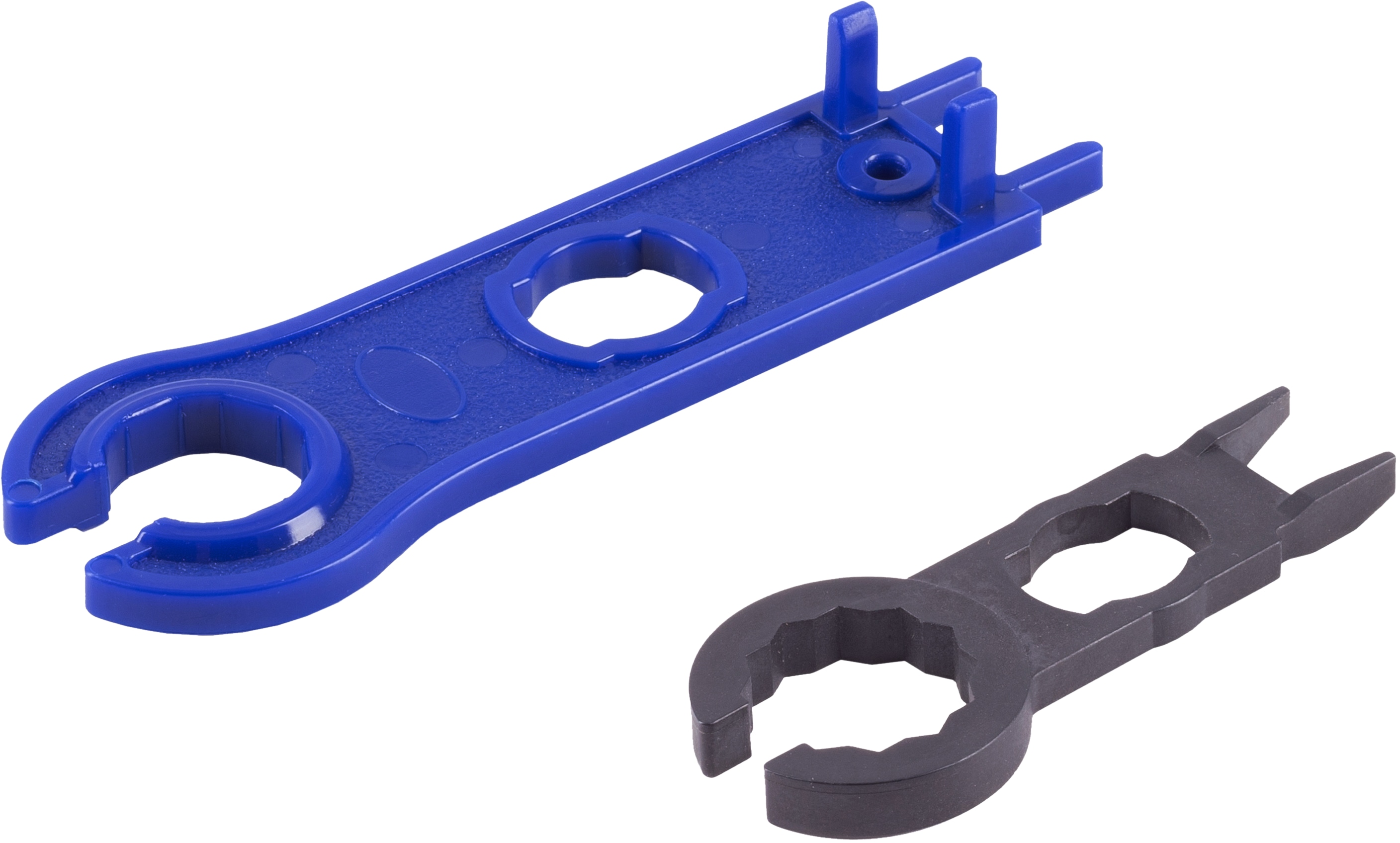 S-IMPULS PV4 Montagewerkzeug Set, ABS, blau/schwarz S-Impuls PV4 Montagewerkzeug Set, ABS, blau/schwarz