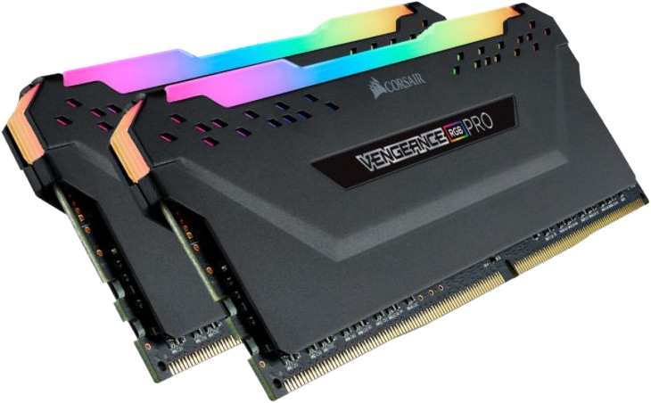 CORSAIR Arbeitsspeicher LPX CMK32GX4M2D3600C18 2x 16GB