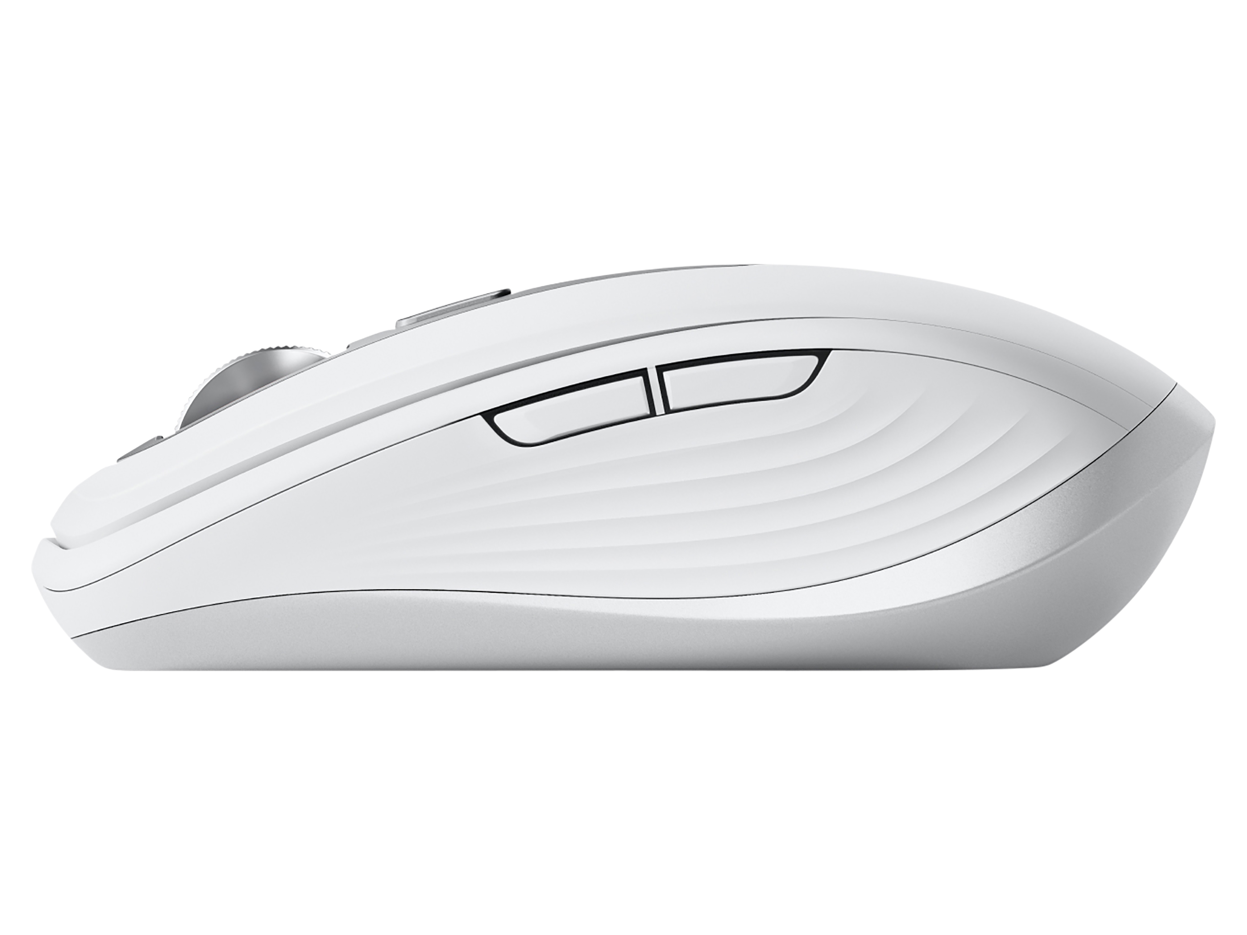 LOGITECH Maus MX Anywhere 3S hellgrau