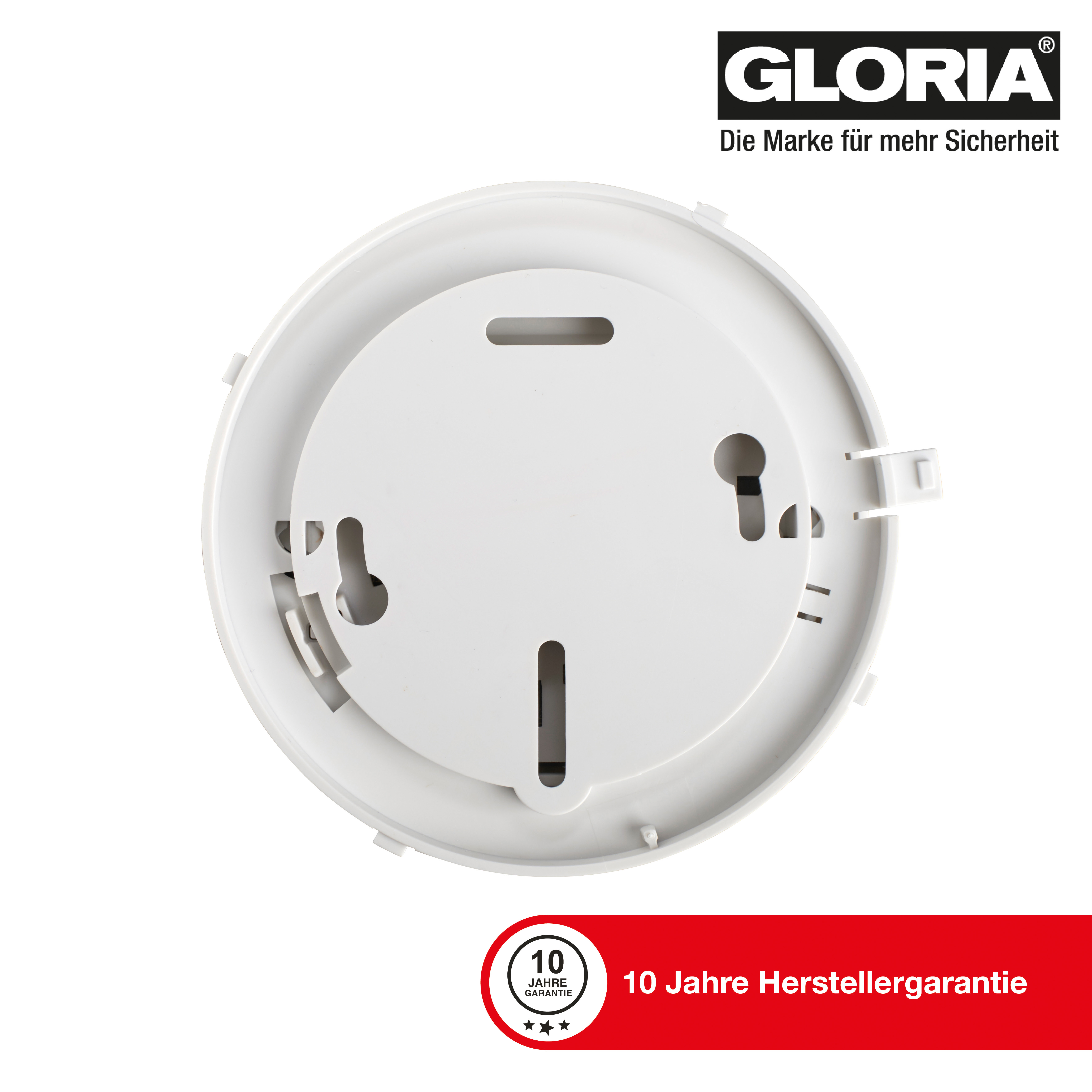 GLORIA Rauchmelder R-10
