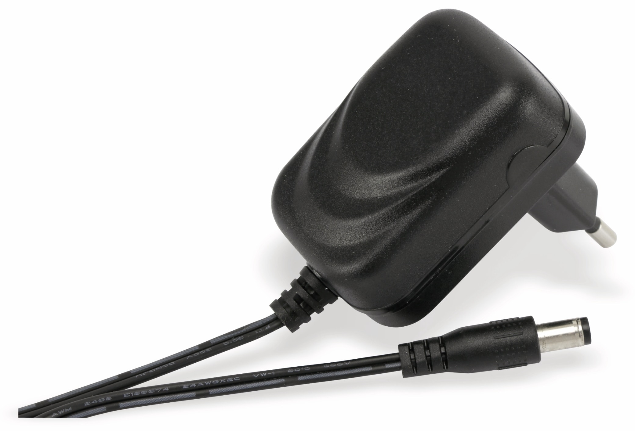 QuatPower Stecker-Schaltnetzteil XY-1200500-E55.21 12 V-/0,5 A QuatPower Stecker-Schaltnetzteil XY-1200500-E55.21 12 V-/0,5 A