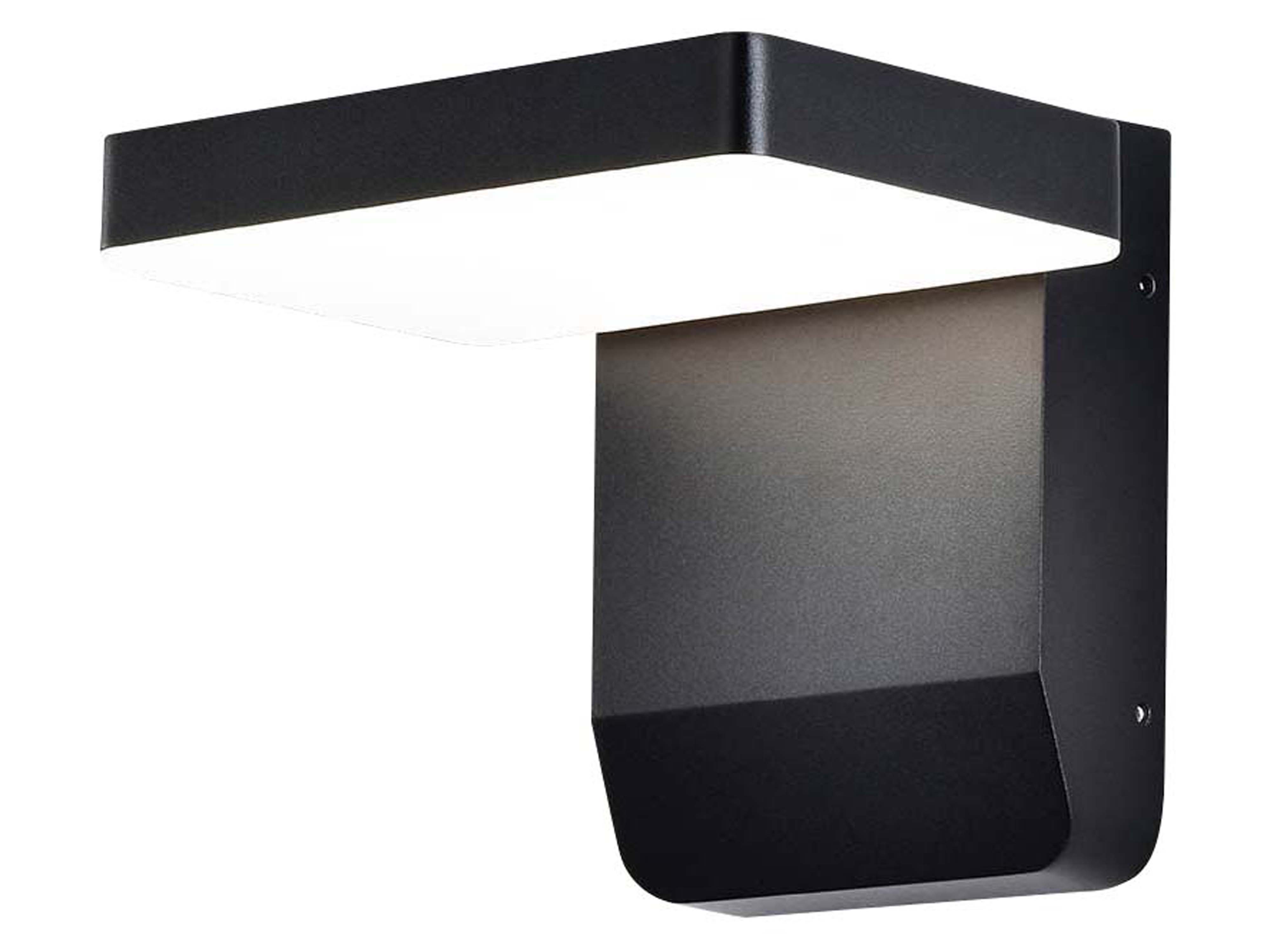 V-TAC LED-Wandleuchte VT-11020, EEK: E, 17 W, 2580 lm, 4000 K, schwarz V-TAC LED-Wandleuchte VT-11020, EEK: E, 17 W, 2580 lm, 4000 K, schwarz