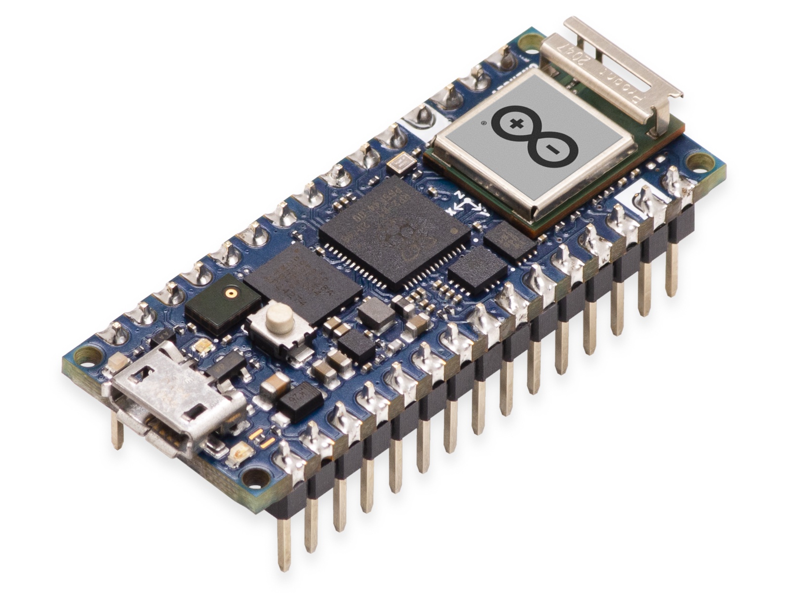 ARDUINO ® Board NANO RP2040 CONNECT without headers ARDUINO ® Board NANO RP2040 CONNECT without headers
