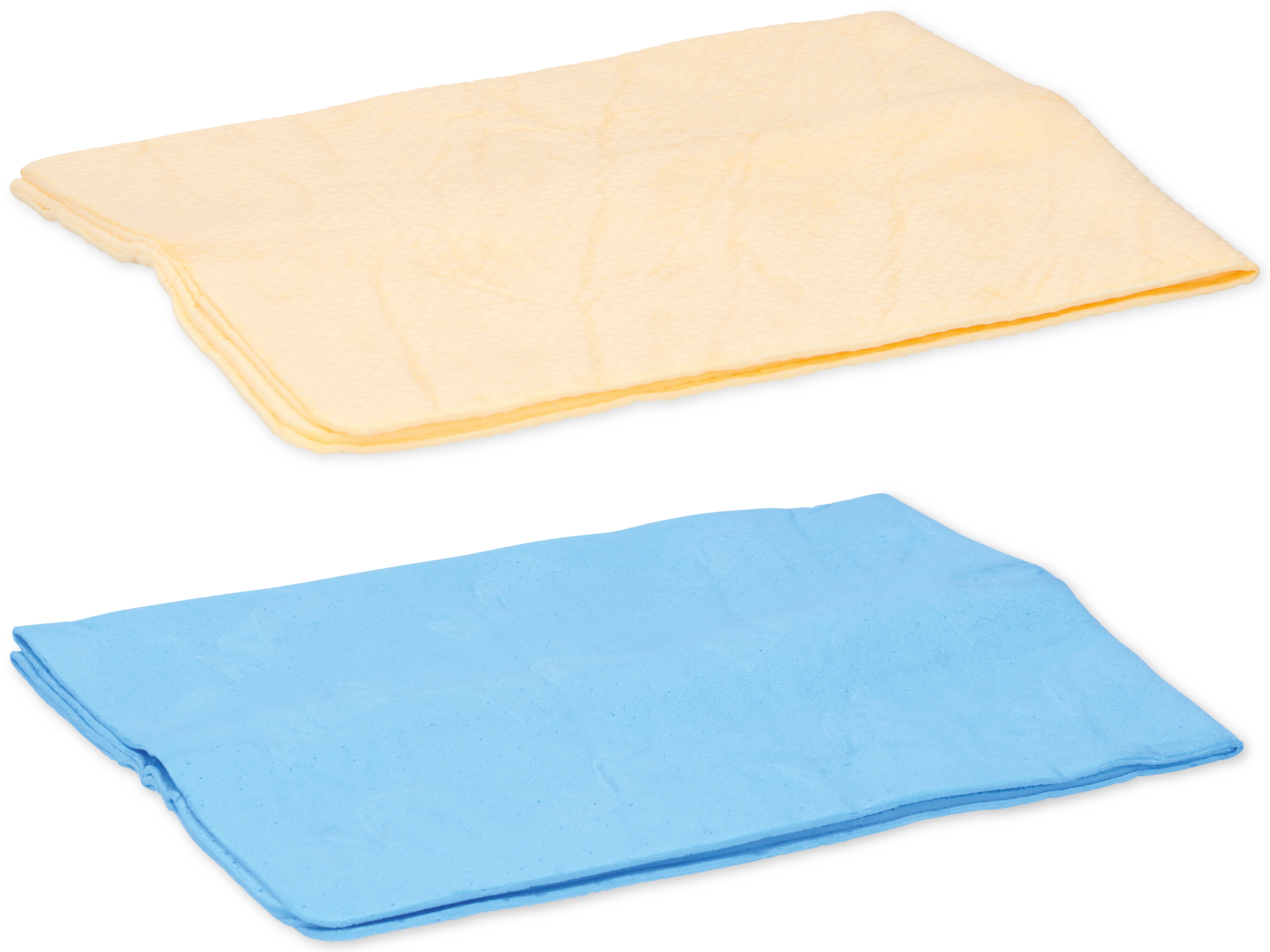 DUNLOP Poliertuch-Set, 2 Stück DUNLOP Poliertuch-Set, 2 Stück