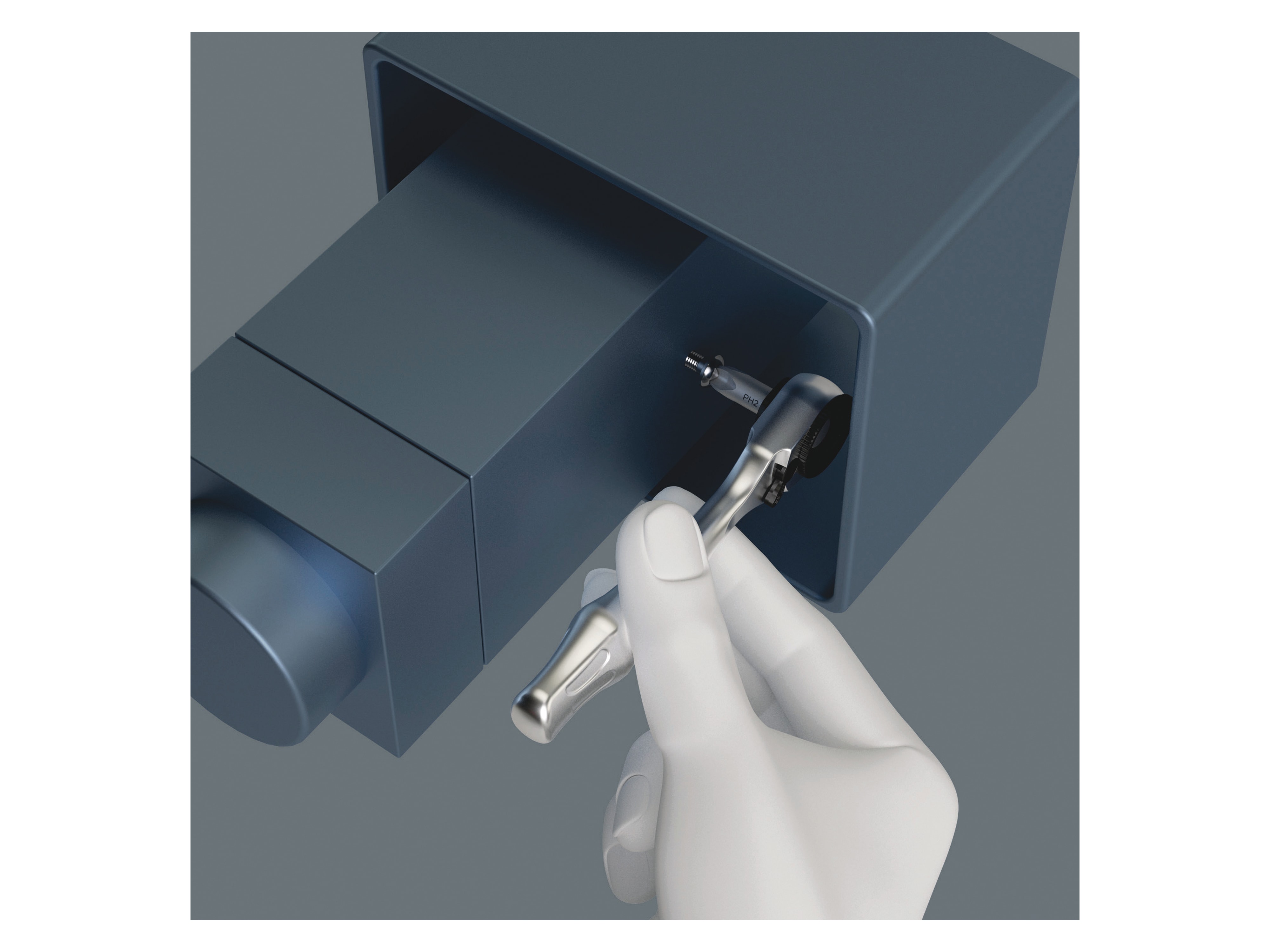 WERA Kettennieter Werkstatt-Set, 9532, 05136042001, 20-teilig