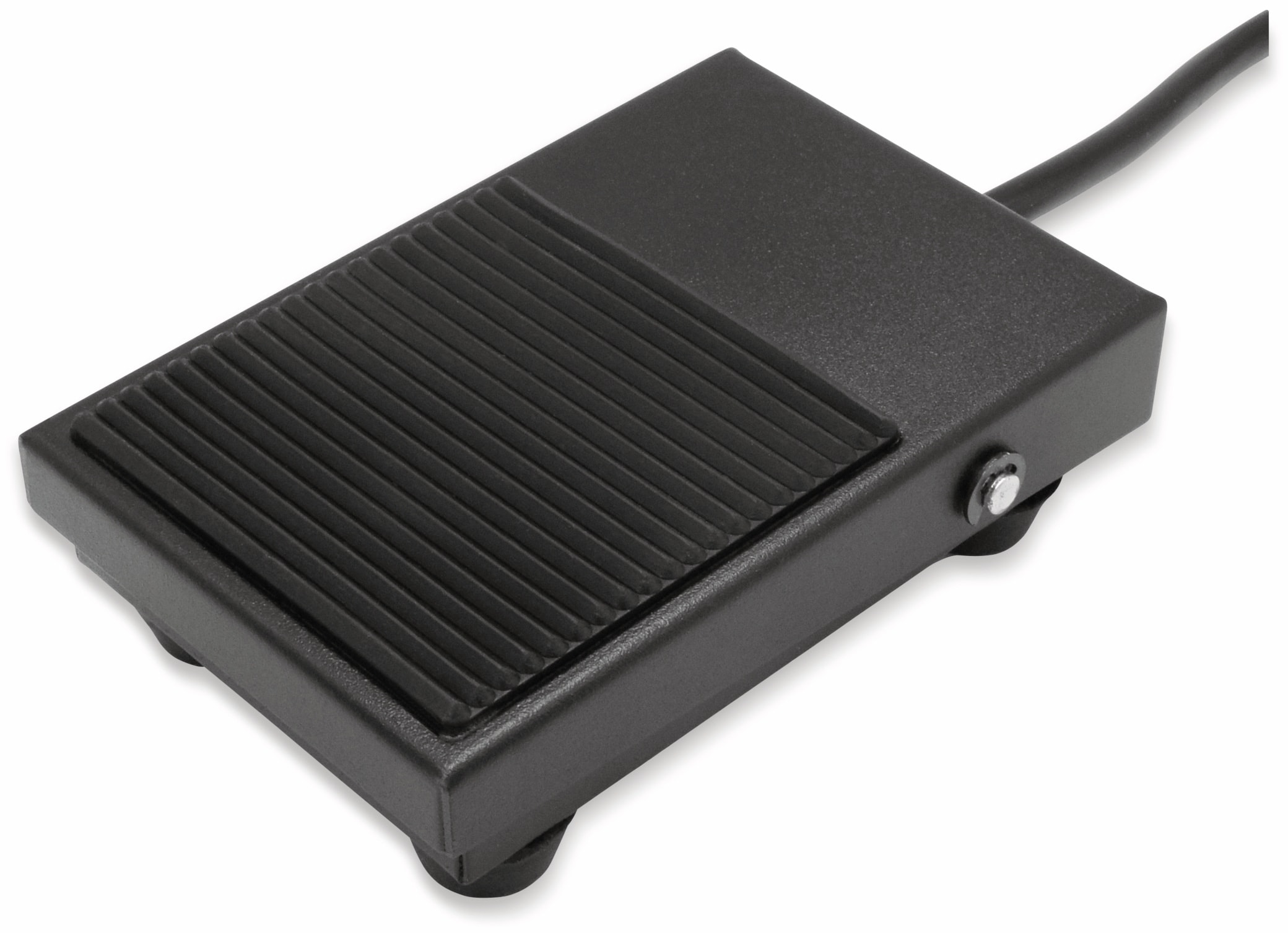 Fußschalter, FSM01, 24VAC/10A, Kabellänge 1m