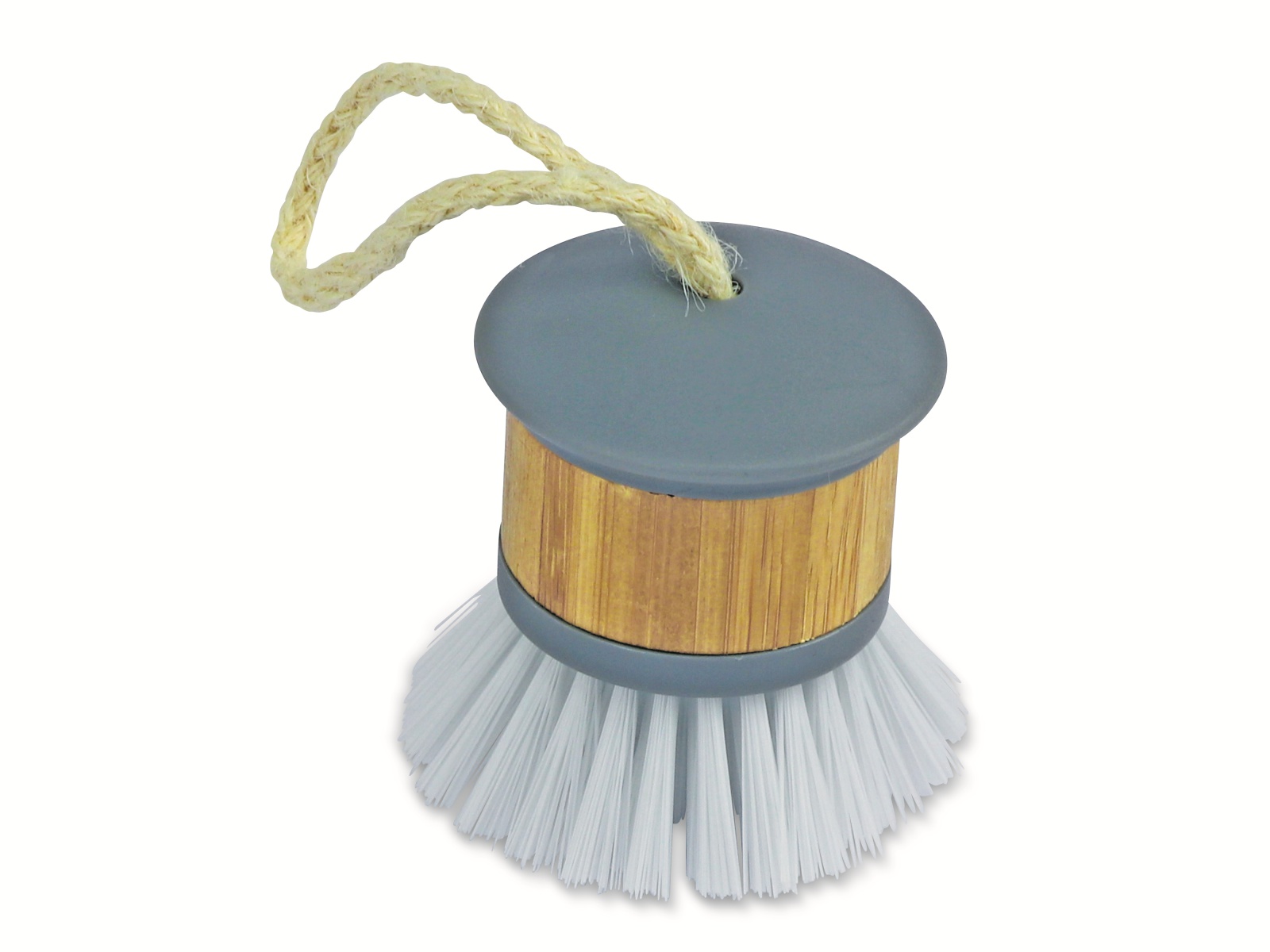 ALPINA Spülbürste, 6x7,8 cm, Bambus ALPINA Spülbürste, 6x7,8 cm, Bambus