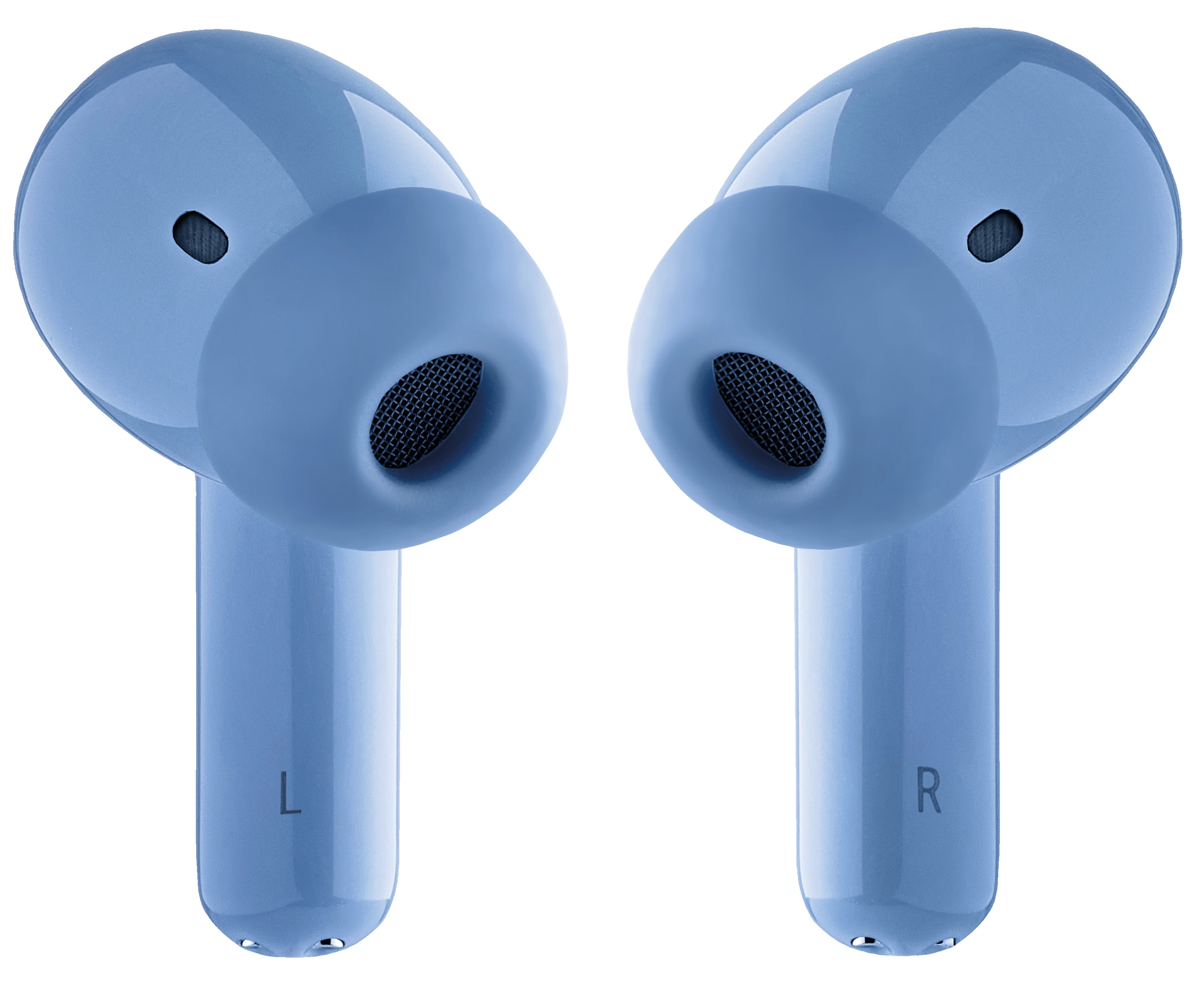 INTENSO In-Ear Kopfhörer Buds Plus T312, blau INTENSO In-Ear Kopfhörer Buds Plus T312, blau