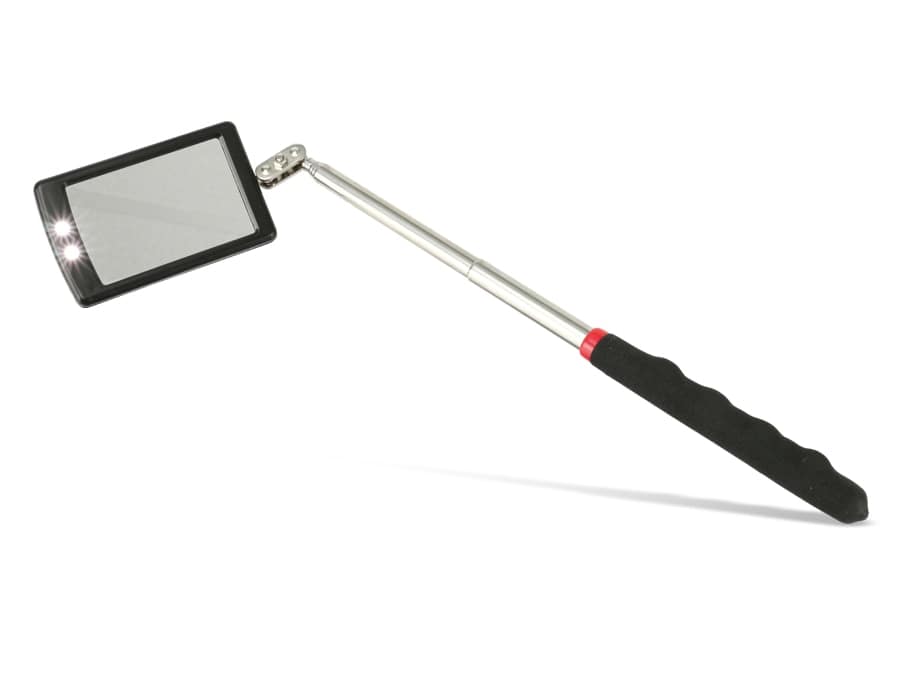 DAYTOOLS Beleuchteter Teleskopspiegel TS-6442 LED DAYTOOLS Beleuchteter Teleskopspiegel TS-6442 LED