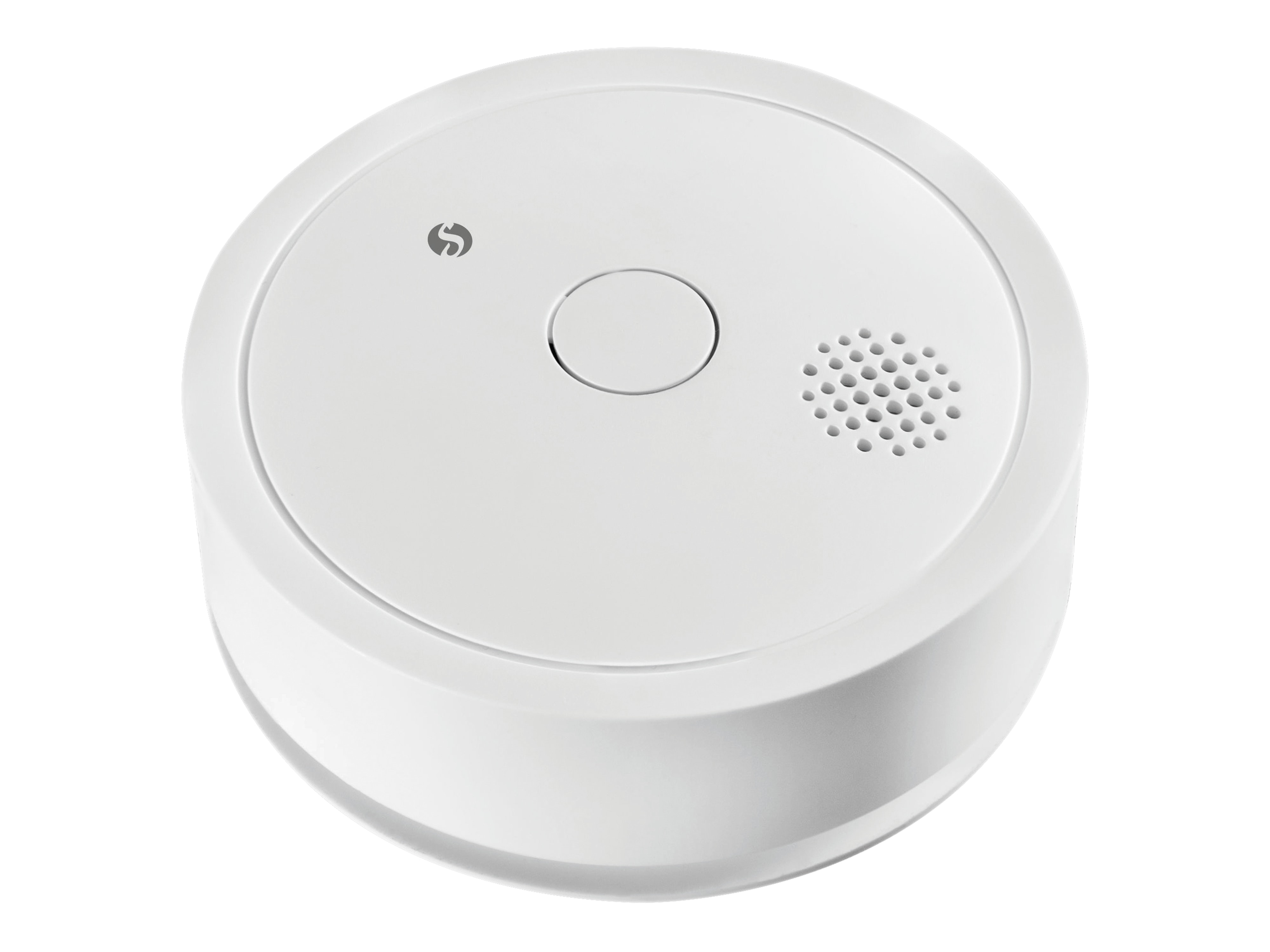 SHELLY WLAN Rauchmelder Plus Smoke, Plug&Play, 5 Stück