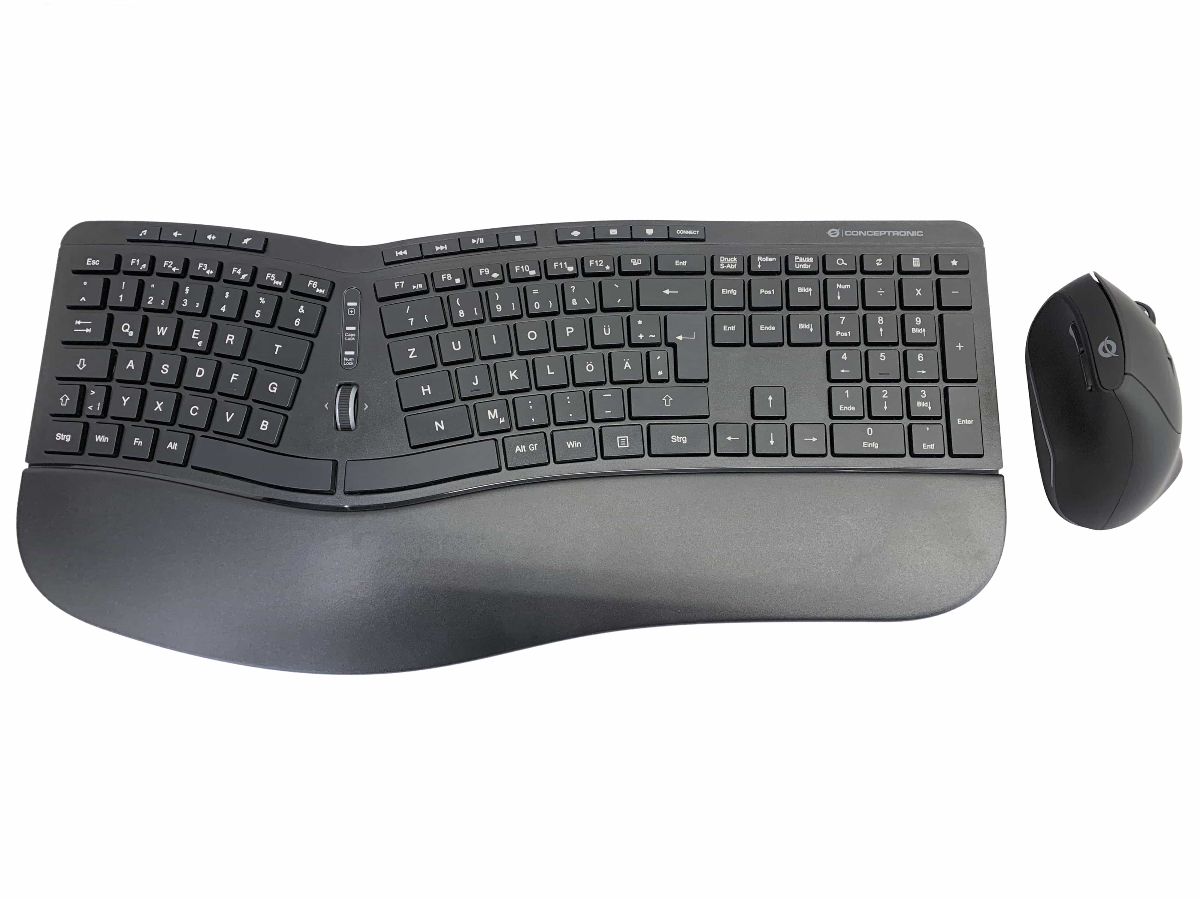 CONCEPTRONIC Tastatur- und Mausset Tastatur- und Mausset CONCEPTRONIC Tastatur- und Mausset Tastatur- und Mausset