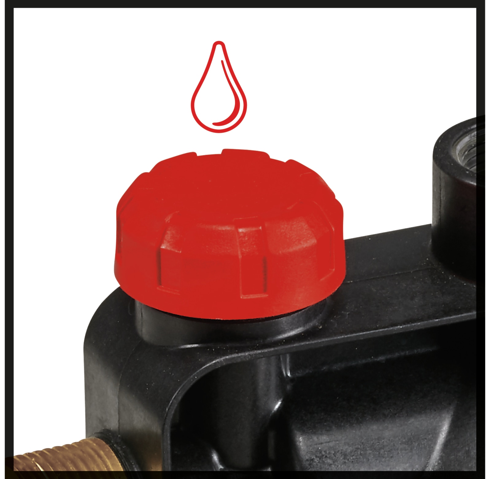 EINHELL Gartenpumpe GC-GP 6040 Eco, 600 W