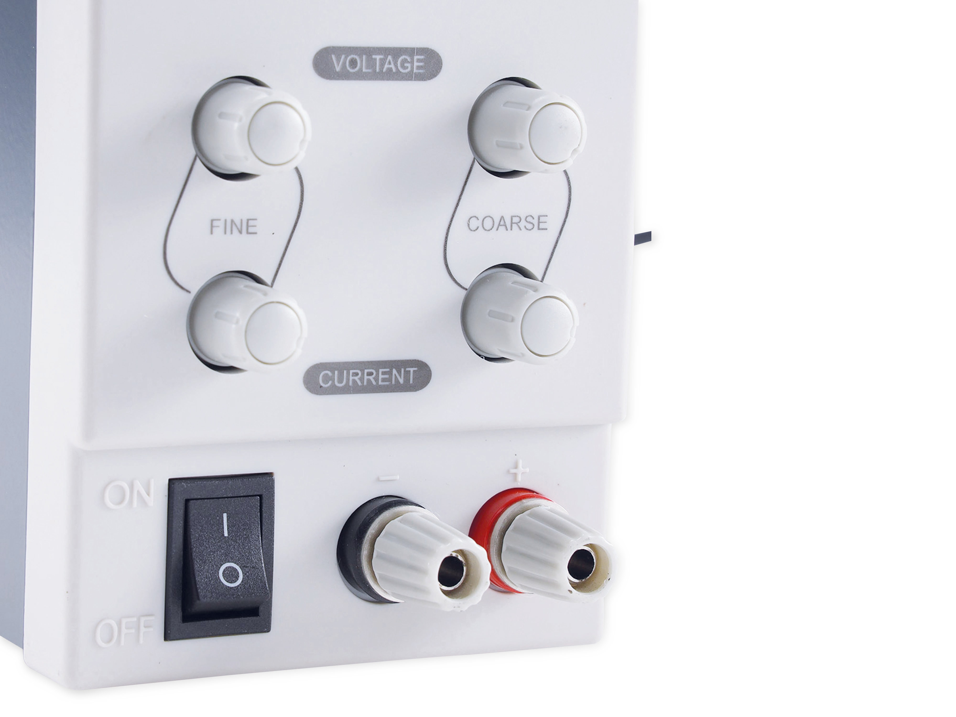 CHILITEC Regelbares Labornetzgerät CTL-3003, 0...30 V / 0...3 A, LCD