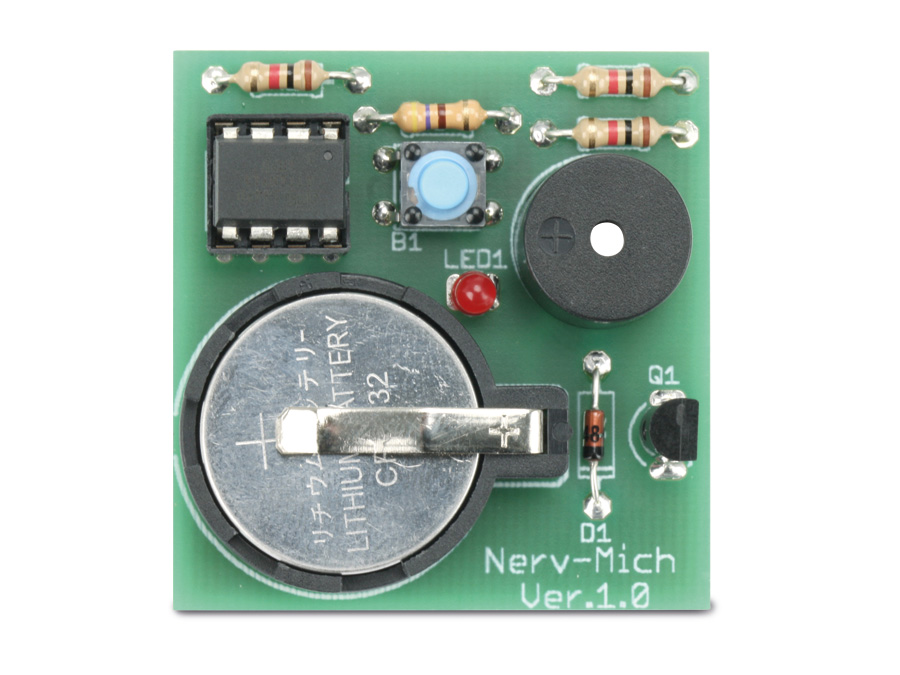 Bausatz "NERV MICH" V1.0