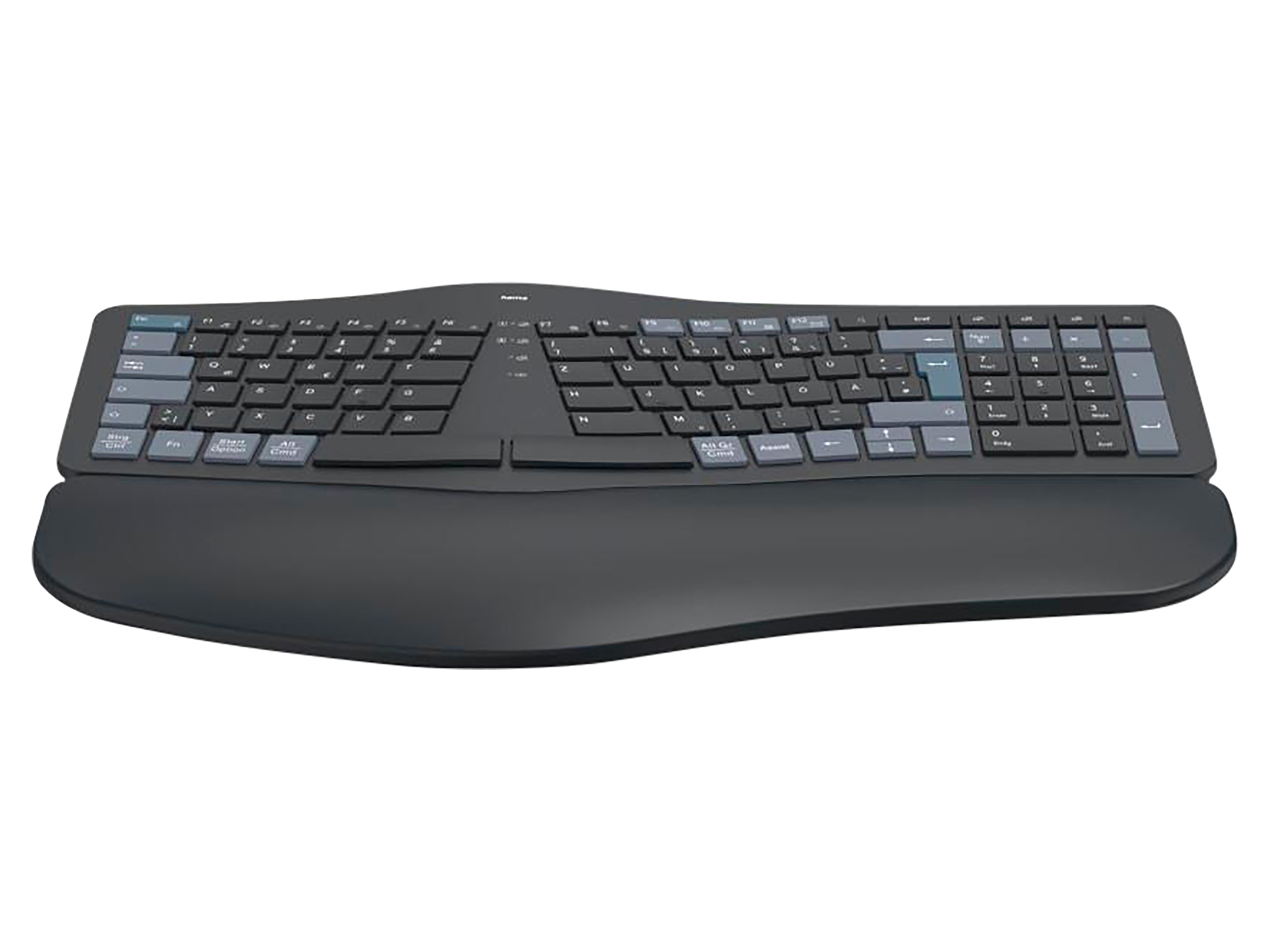 HAMA Tastatur 173071 WK-900 Ergo