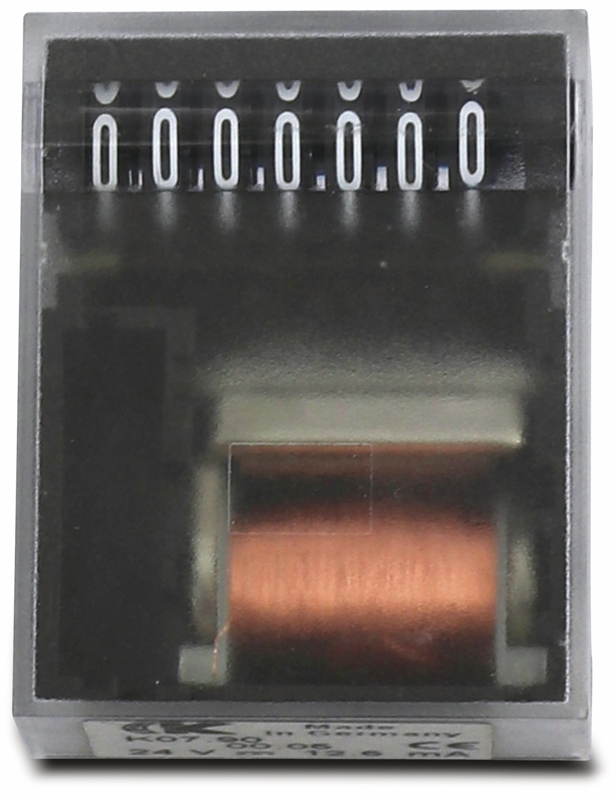 Impulszähler KUEBLER K07.90 Impulszähler KUEBLER K07.90
