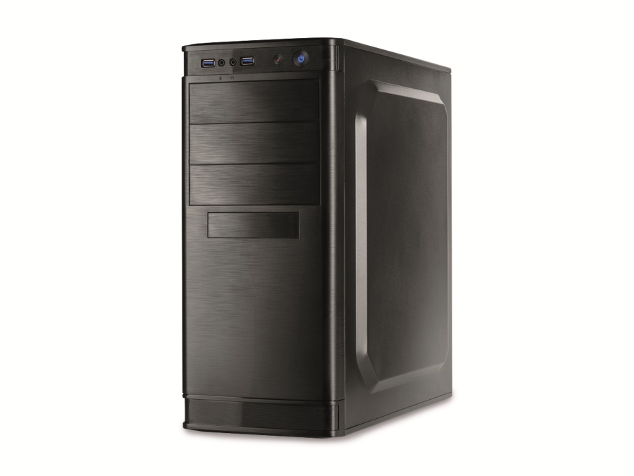 INTER-TECH PC-Gehäuse IT-5905, Midi INTER-TECH PC-Gehäuse IT-5905, Midi
