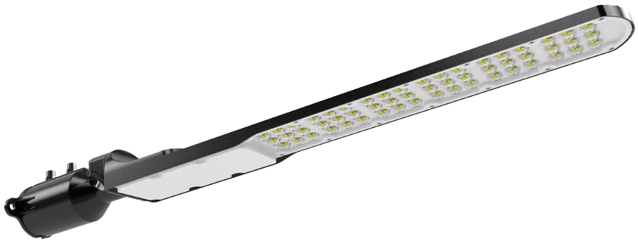 LUXULA LED-Straßenleuchte, SLIM, EEK: E, 150W, 18000lm, 5000K, IP65 LUXULA LED-Straßenleuchte, SLIM, EEK: E, 150W, 18000lm, 5000K, IP65