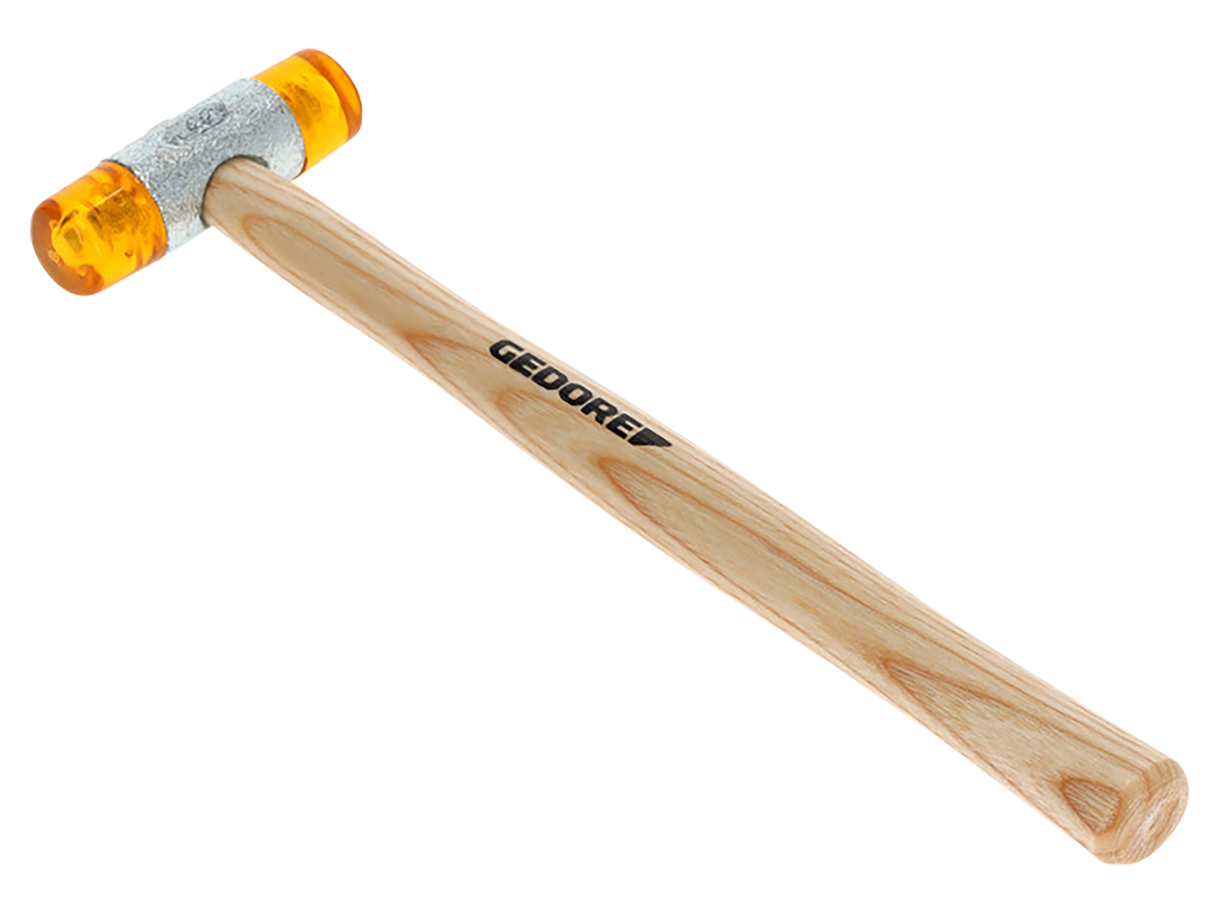 GEDORE BLAU Plastikhammer, 224 E-22, 22 mm