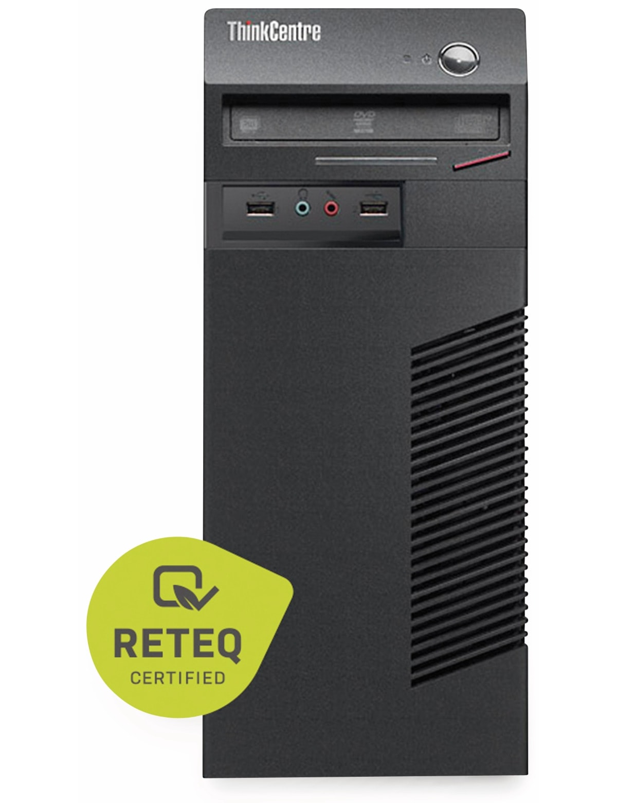 Tower-PC, Intel i3, 8 GB RAM; 500 GB HDD, Win10P, Refurbished Tower-PC, Intel i3, 8 GB RAM; 500 GB HDD, Win10P, Refurbished