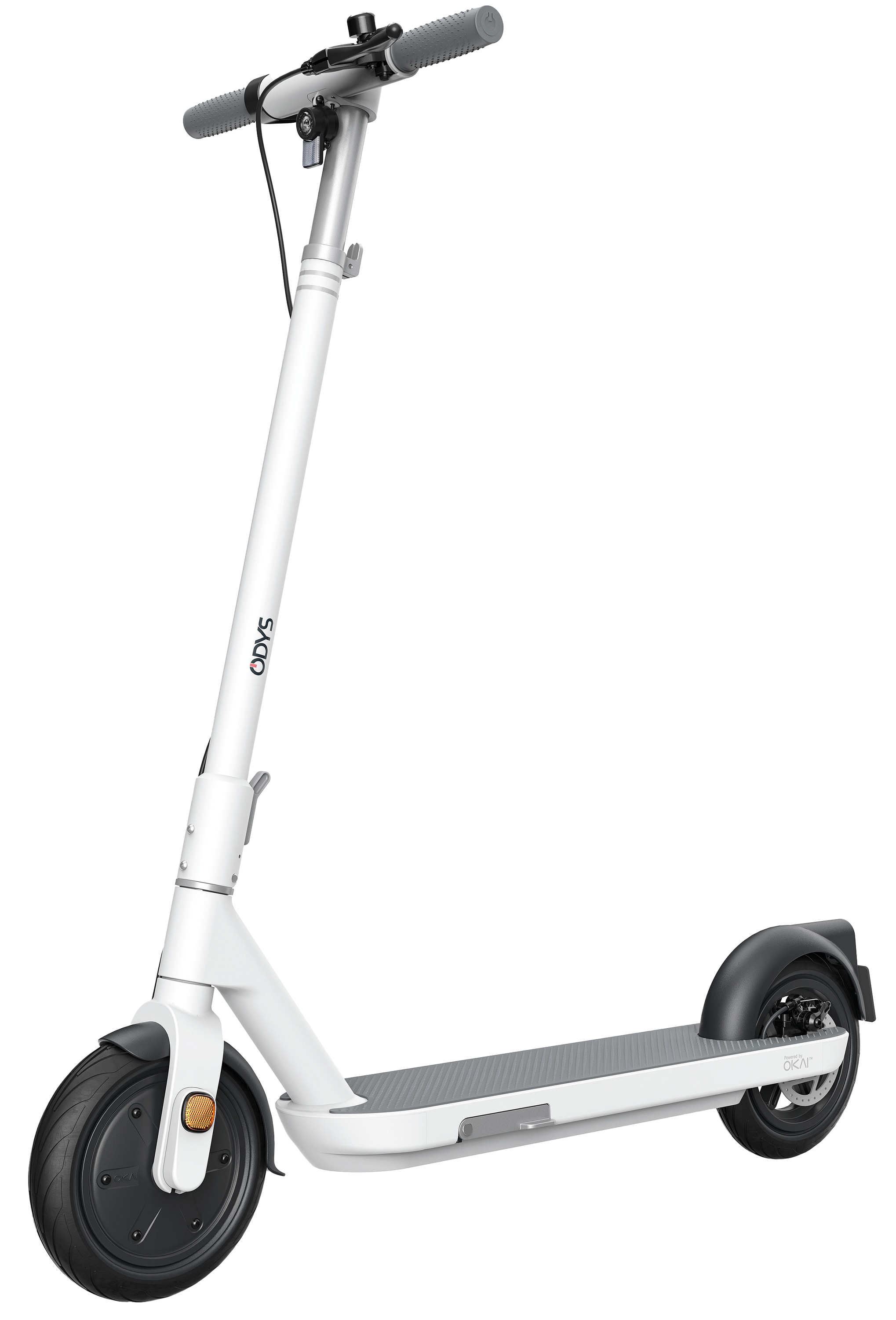 ODYS E-Scooter PAX, mit Straßenzulassung, weiß ODYS E-Scooter PAX, mit Straßenzulassung, weiß
