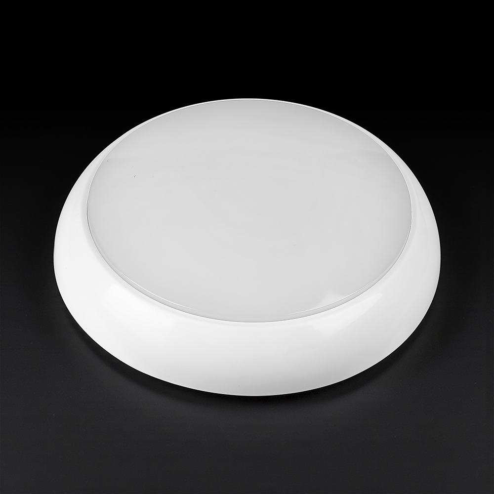 V-TAC LED-Deckenleuchte VT-812-24-6, 8W/16W/20W, 2700lm, 3000K/4000K/6500K, Ø32cm, 110° V-TAC LED-Deckenleuchte VT-812-24-6, 8W/16W/20W, 2700lm, 3000K/4000K/6500K, Ø32cm, 110°