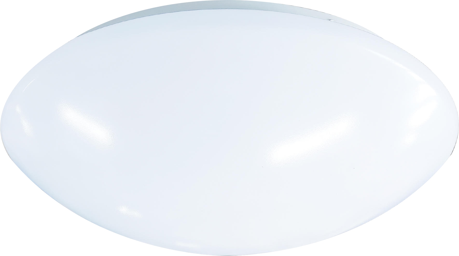 MÜLLER-LICHT LED-Deckenleuchte Claro white, 14 W, 1460 lm, 4000 K, IP20, neutralweiß MÜLLER-LICHT LED-Deckenleuchte Claro white, 14 W, 1460 lm, 4000 K, IP20, neutralweiß