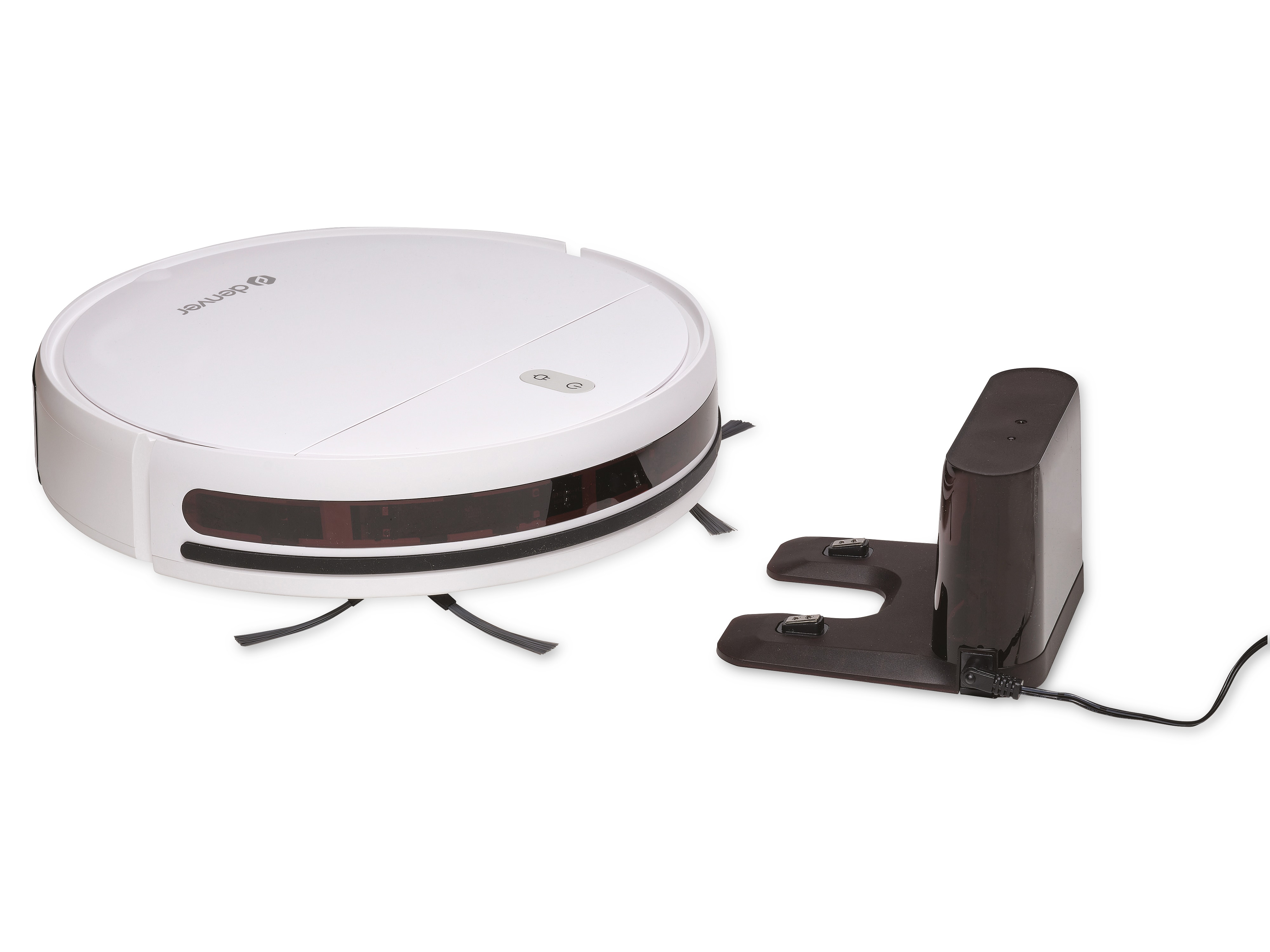 DENVER Staubsauger-Roboter RVC-110, weiß