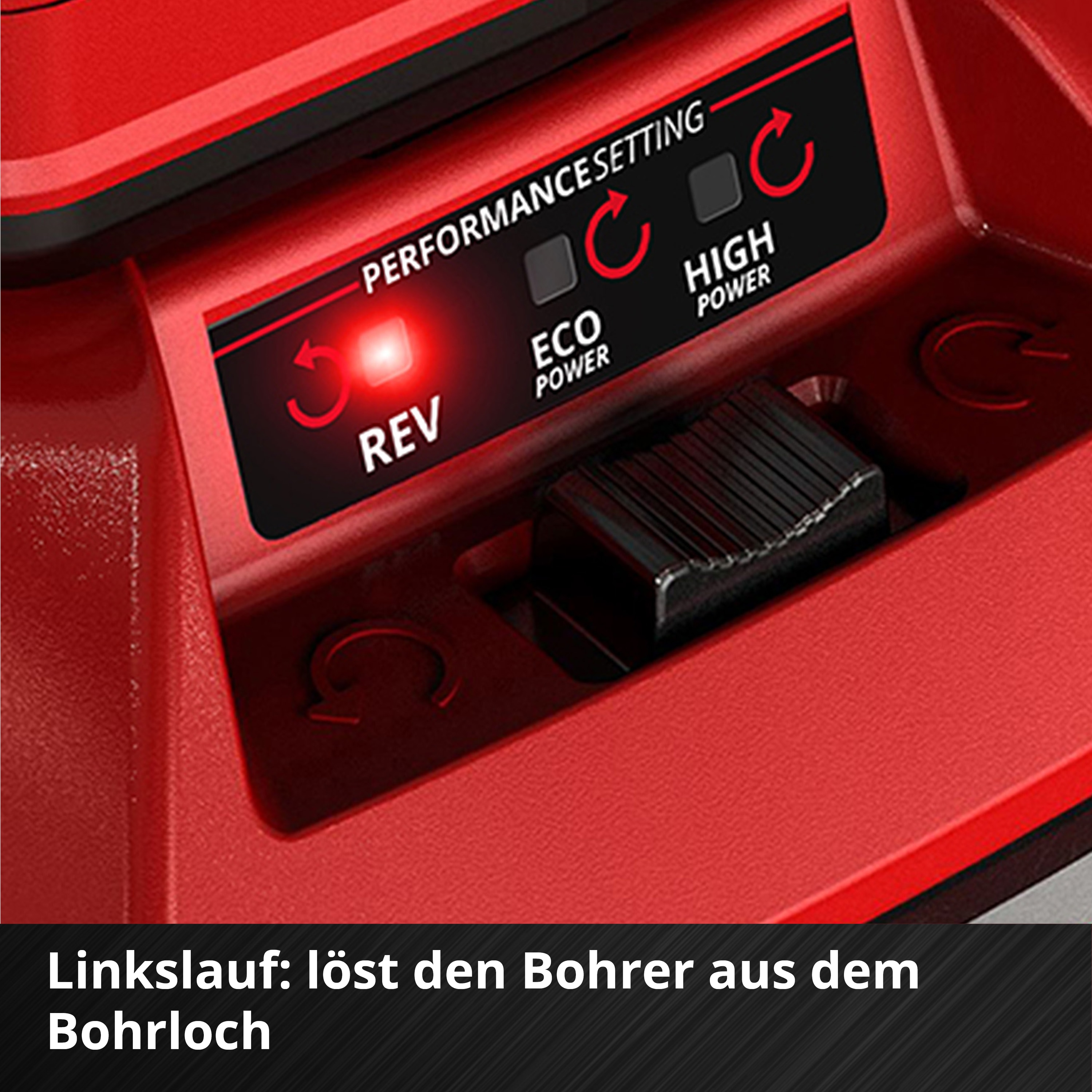 EINHELL PROFESSIONAL Akku-Erdbohrer GP-EA 18/150 Li BL Kit (1x 4,0 Ah)