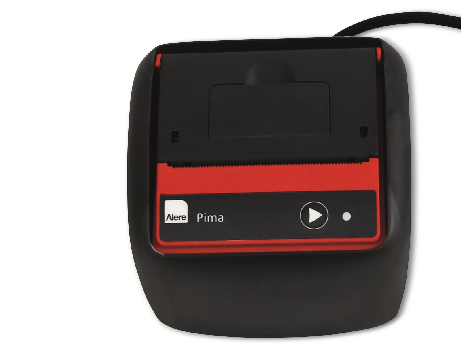 Thermodirektdrucker, ALERE, PIMA, rot/schwarz, Bastelware Thermodirektdrucker, ALERE, PIMA, rot/schwarz, Bastelware