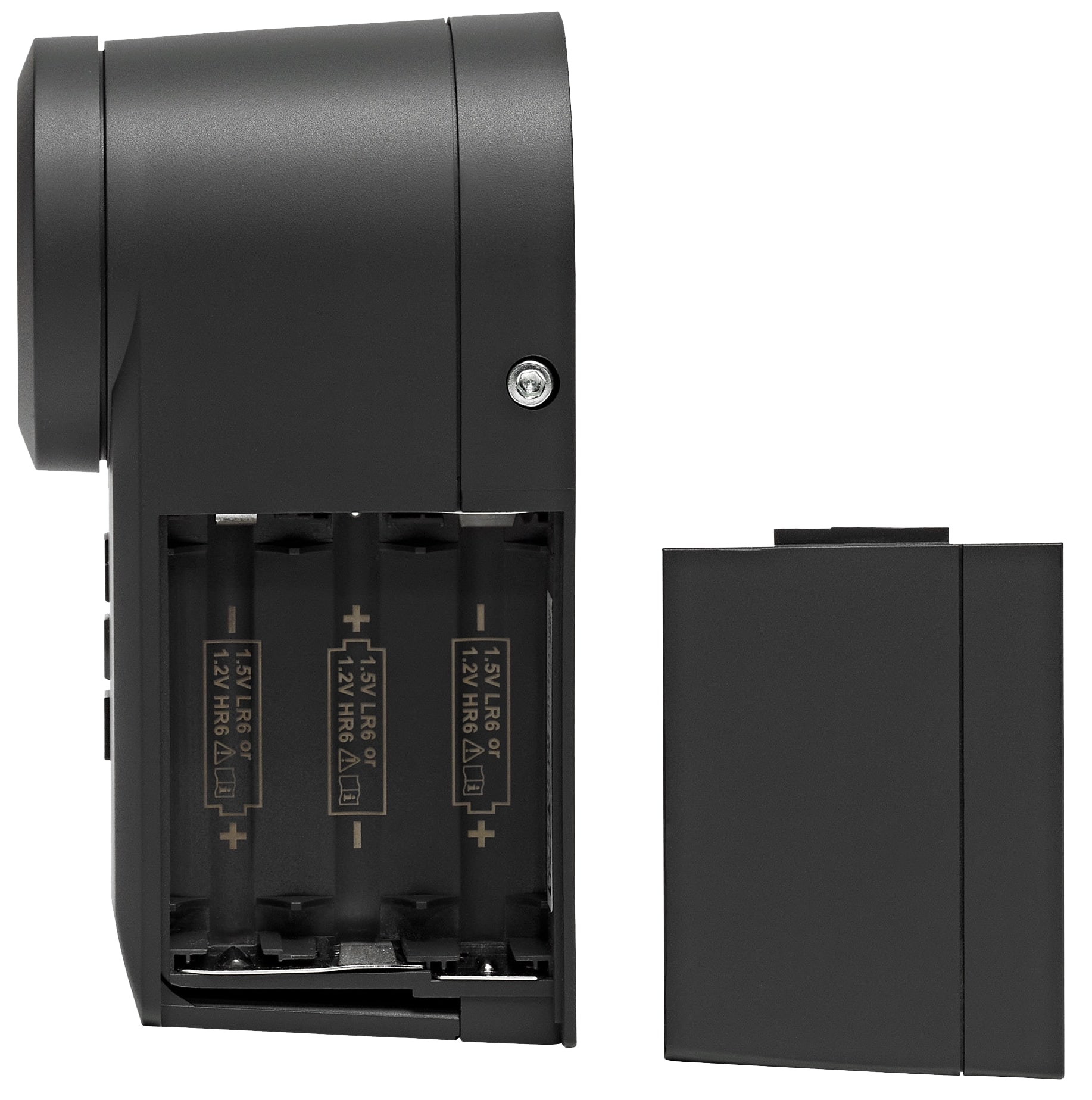 HOMEMATIC IP Türschlossantrieb 160555A0, anthrazit HOMEMATIC IP Türschlossantrieb 160555A0, anthrazit