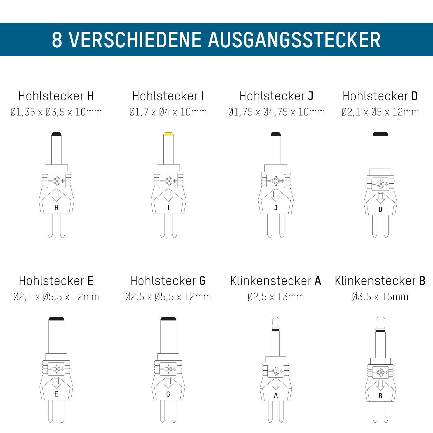 ANSMANN Ladegerät ACS110 ANSMANN Ladegerät ACS110