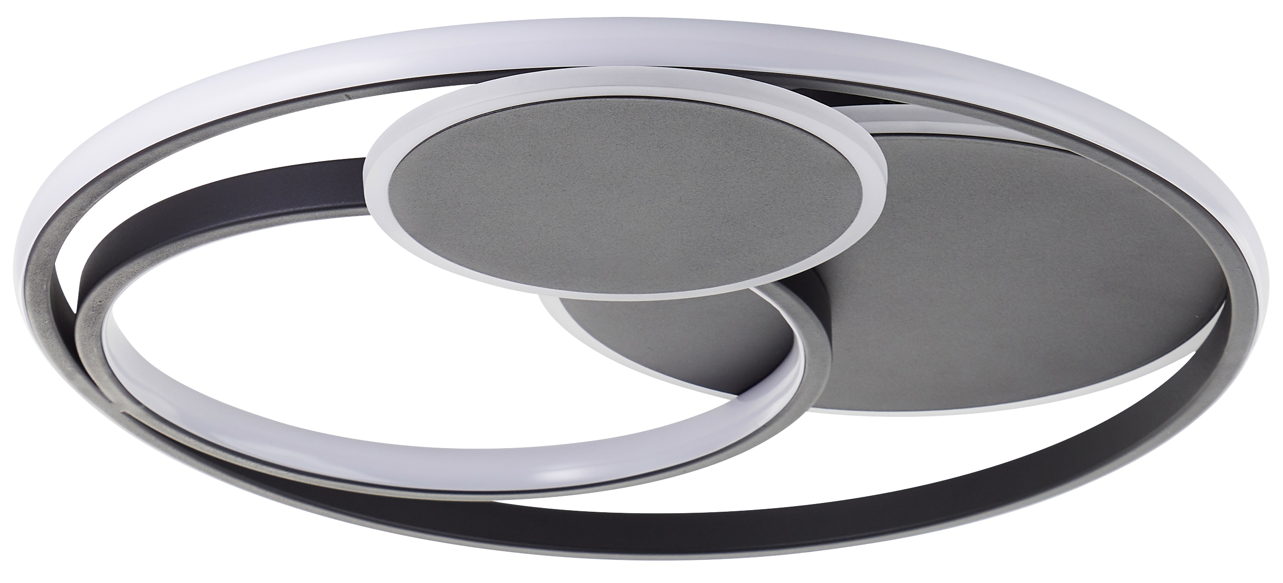 BRILLIANT LED-Deckenleuchte Runda, 50 W, 5200 lm, 3000-6500 K