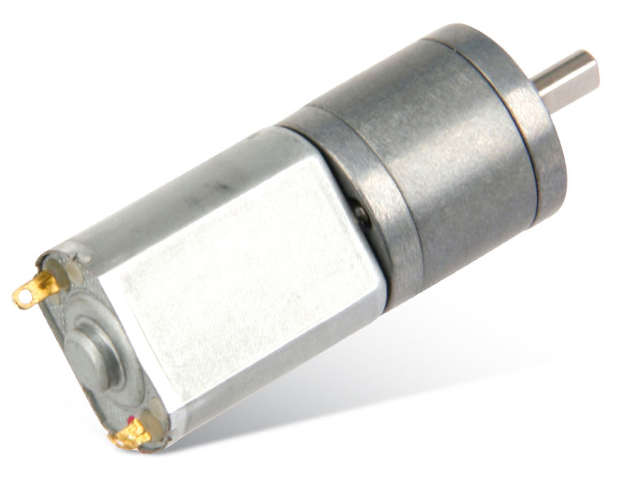 Gleichstrom-Getriebemotor PGM-20DC12/30