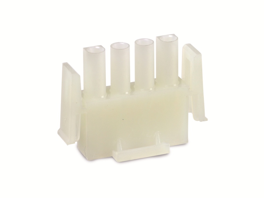 Steckverbinder-Set SUPU Serie B, 1x4-polig, 19 A/600 V~ Steckverbinder-Set SUPU Serie B, 1x4-polig, 19 A/600 V~