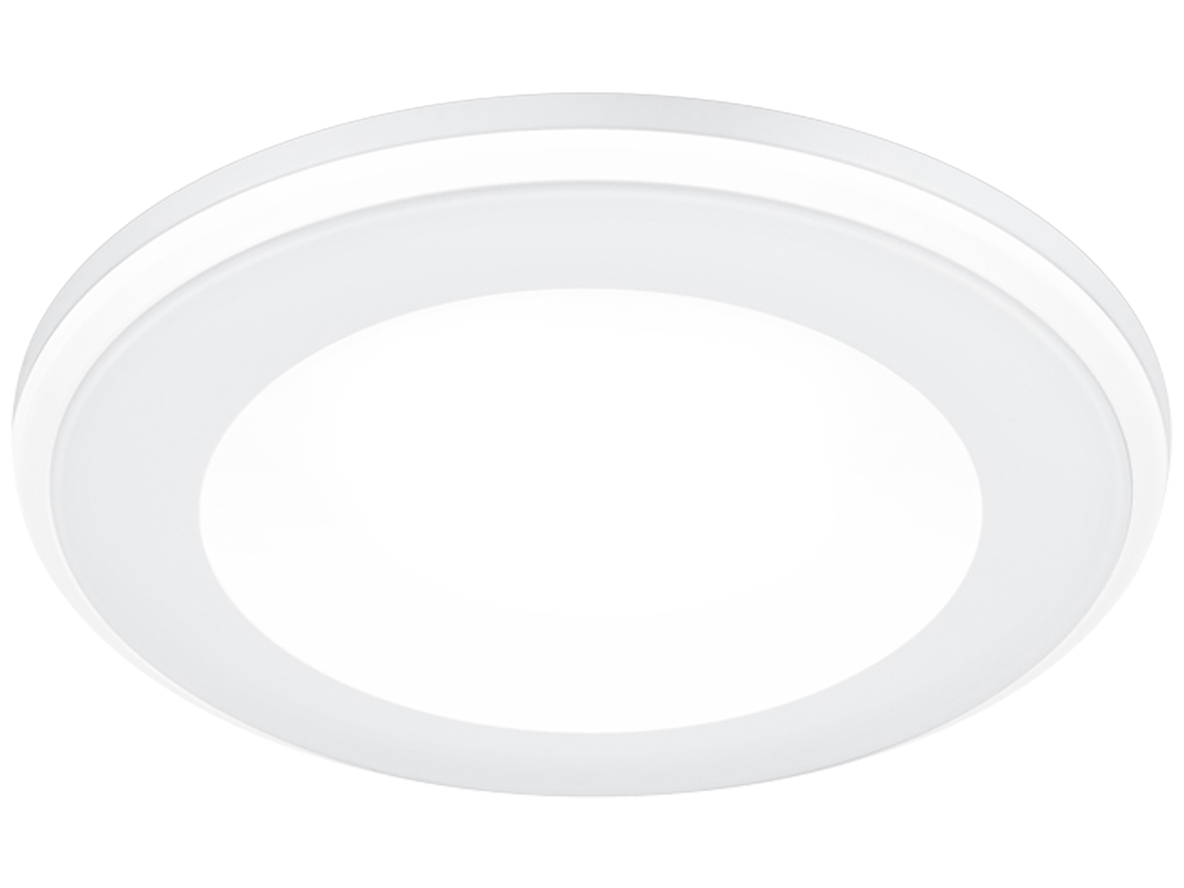 TRIO LED-Einbauleuchte Aura 652310131 weiß, 5 W, 450 lm, 3000 K TRIO LED-Einbauleuchte Aura 652310131 weiß, 5 W, 450 lm, 3000 K