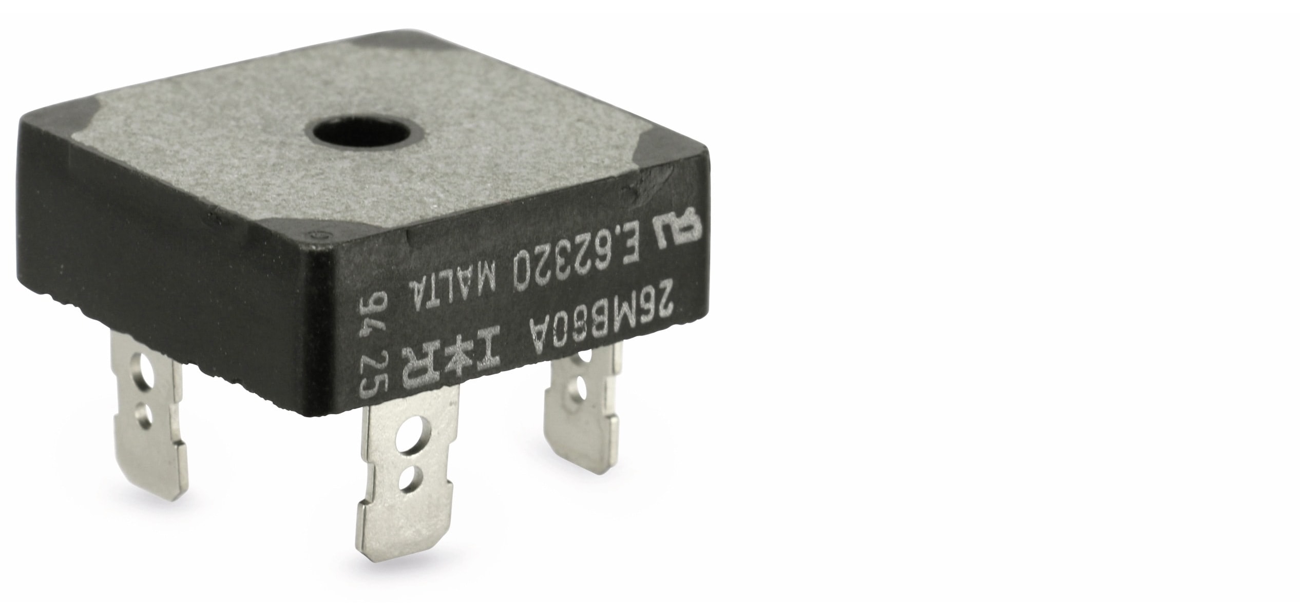 TAIWAN SEMICONDUCTOR Gleichrichter 400 V 25 A TAIWAN SEMICONDUCTOR Gleichrichter 400 V 25 A