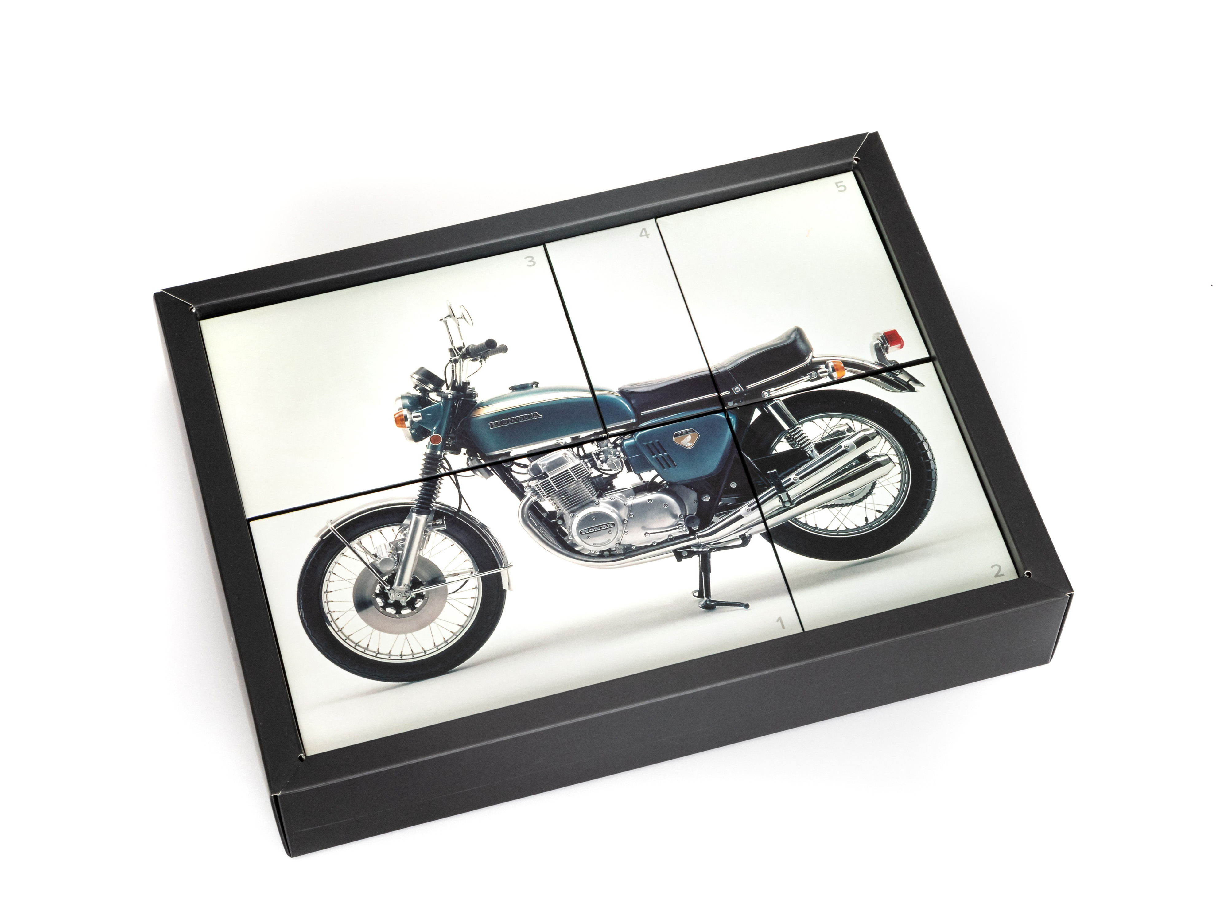 FRANZIS Build your Legend: Honda CB 750