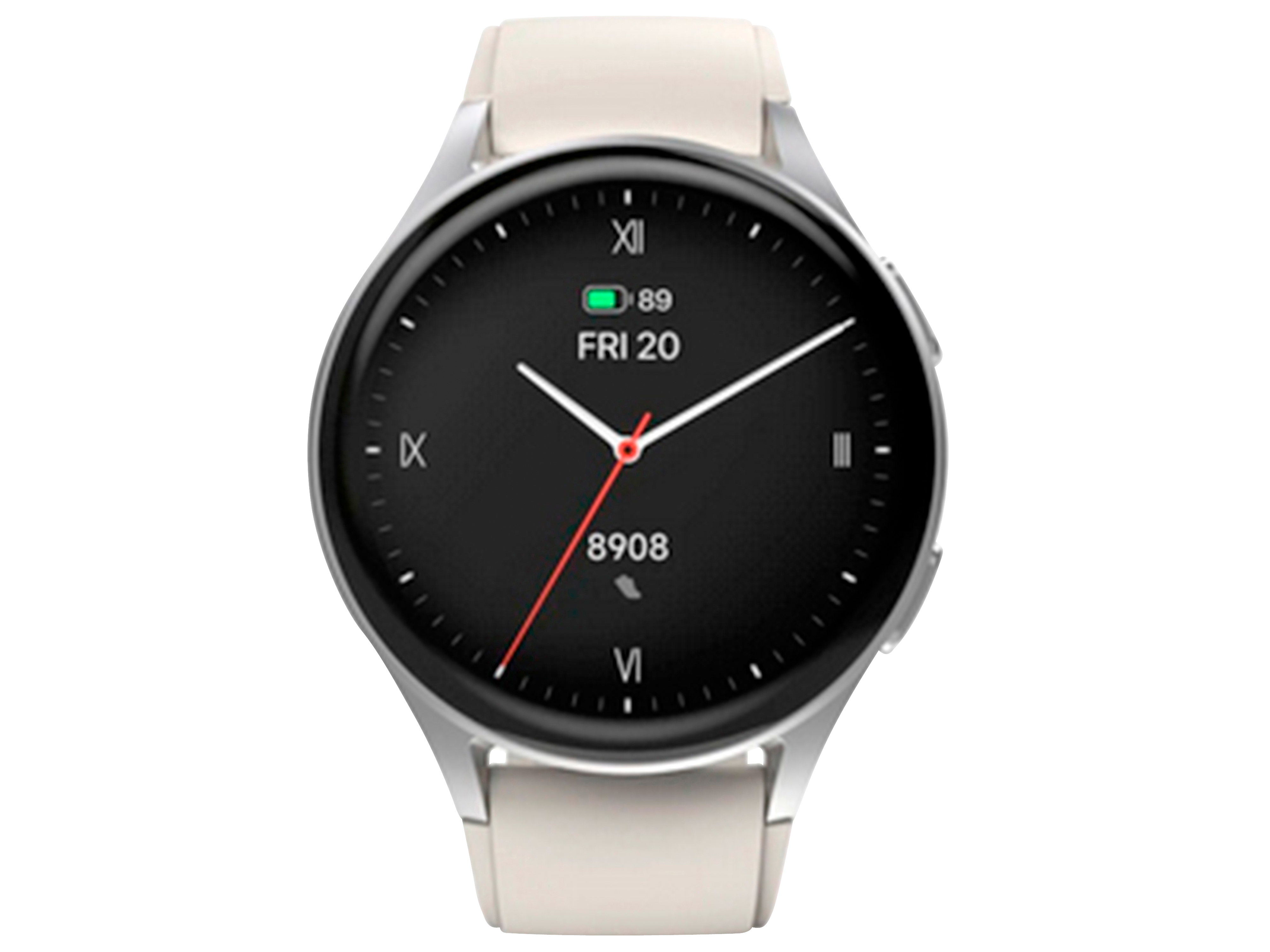 HAMA Smartwatch 8900 silber